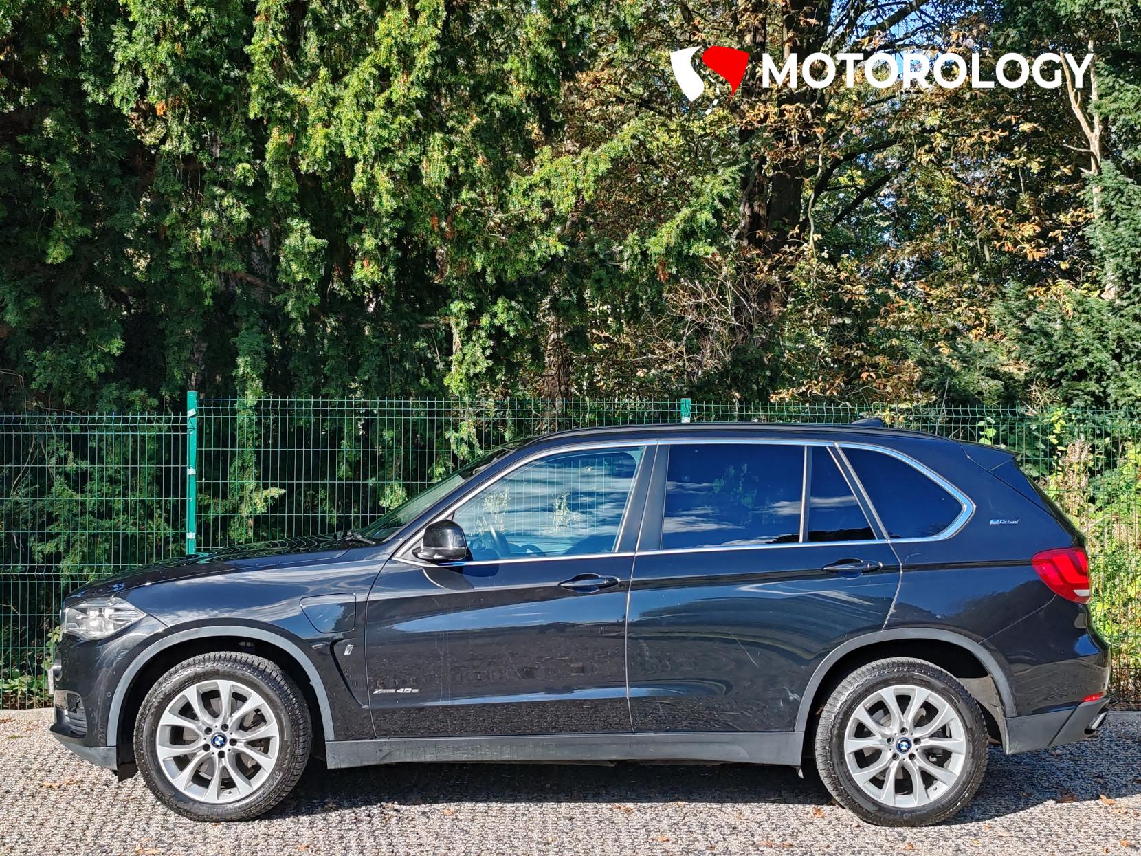 BMW X5 2.0 40e 9.0kWh SE SUV 5dr Petrol Plug-in Hybrid Auto xDrive Euro 6 (s/s) (313 ps)