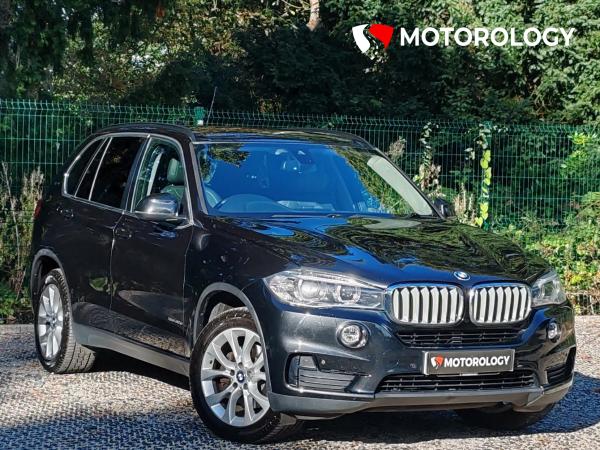 BMW X5 2.0 40e 9.0kWh SE SUV 5dr Petrol Plug-in Hybrid Auto xDrive Euro 6 (s/s) (313 ps)