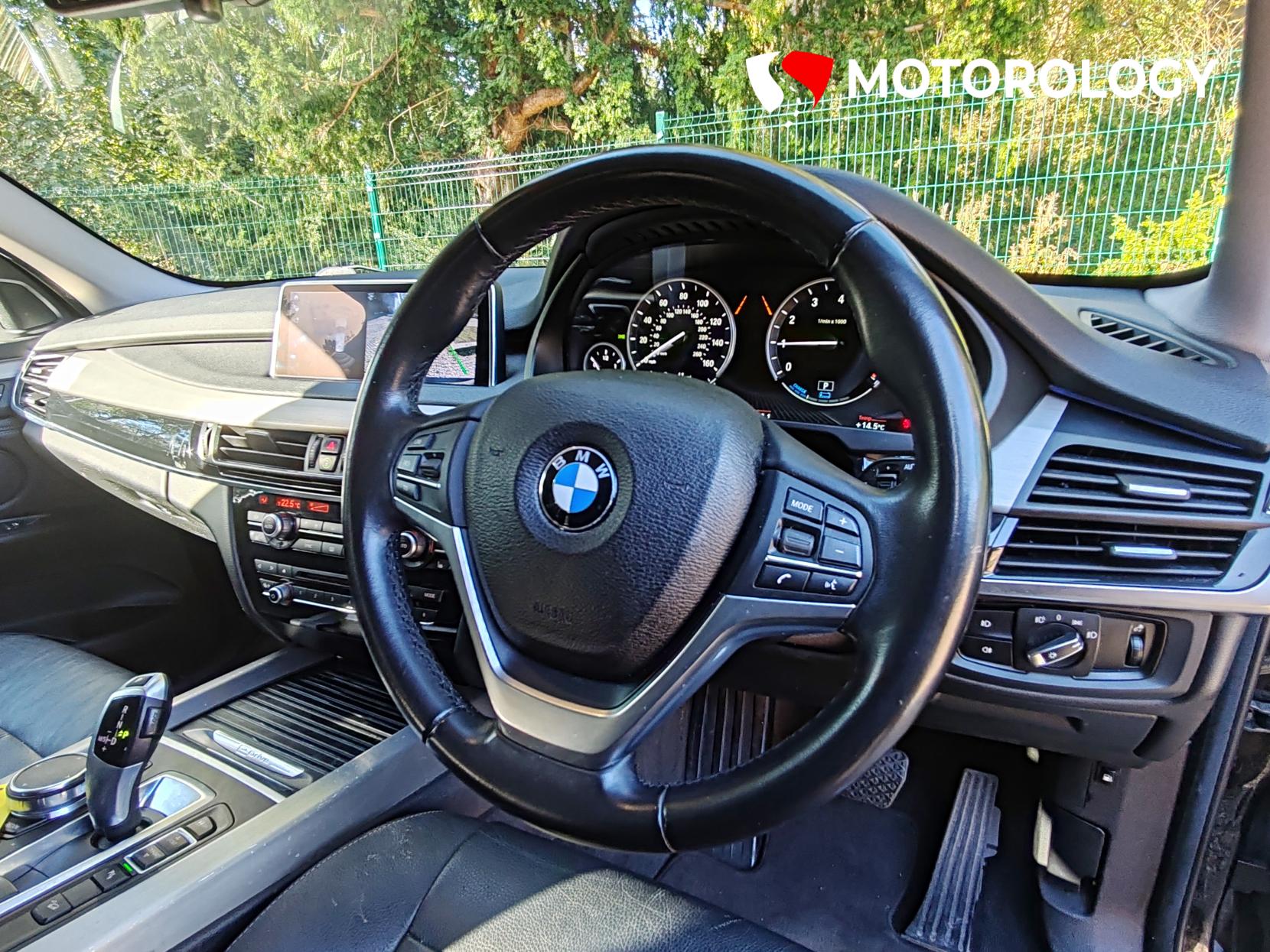 BMW X5 2.0 40e 9.0kWh SE SUV 5dr Petrol Plug-in Hybrid Auto xDrive Euro 6 (s/s) (313 ps)
