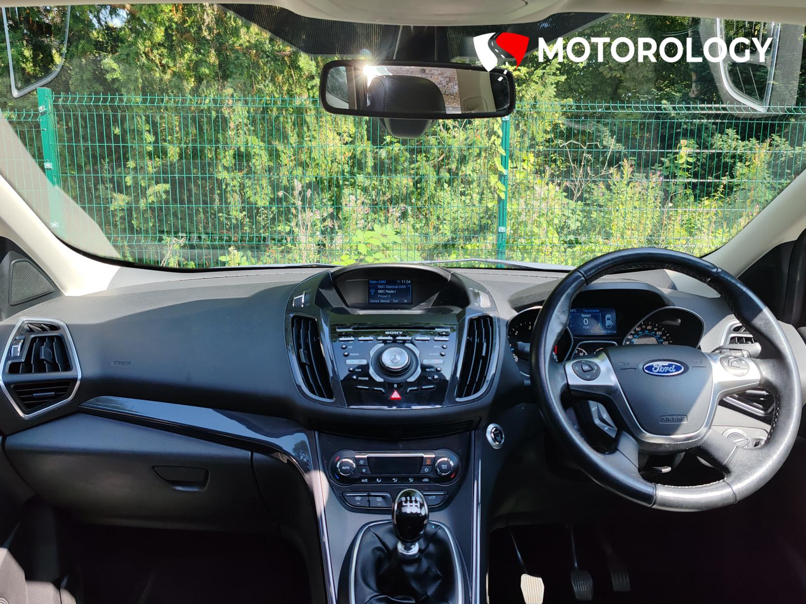Ford Kuga 2.0 TDCi Titanium X SUV 5dr Diesel Manual 2WD Euro 5 (140 ps)