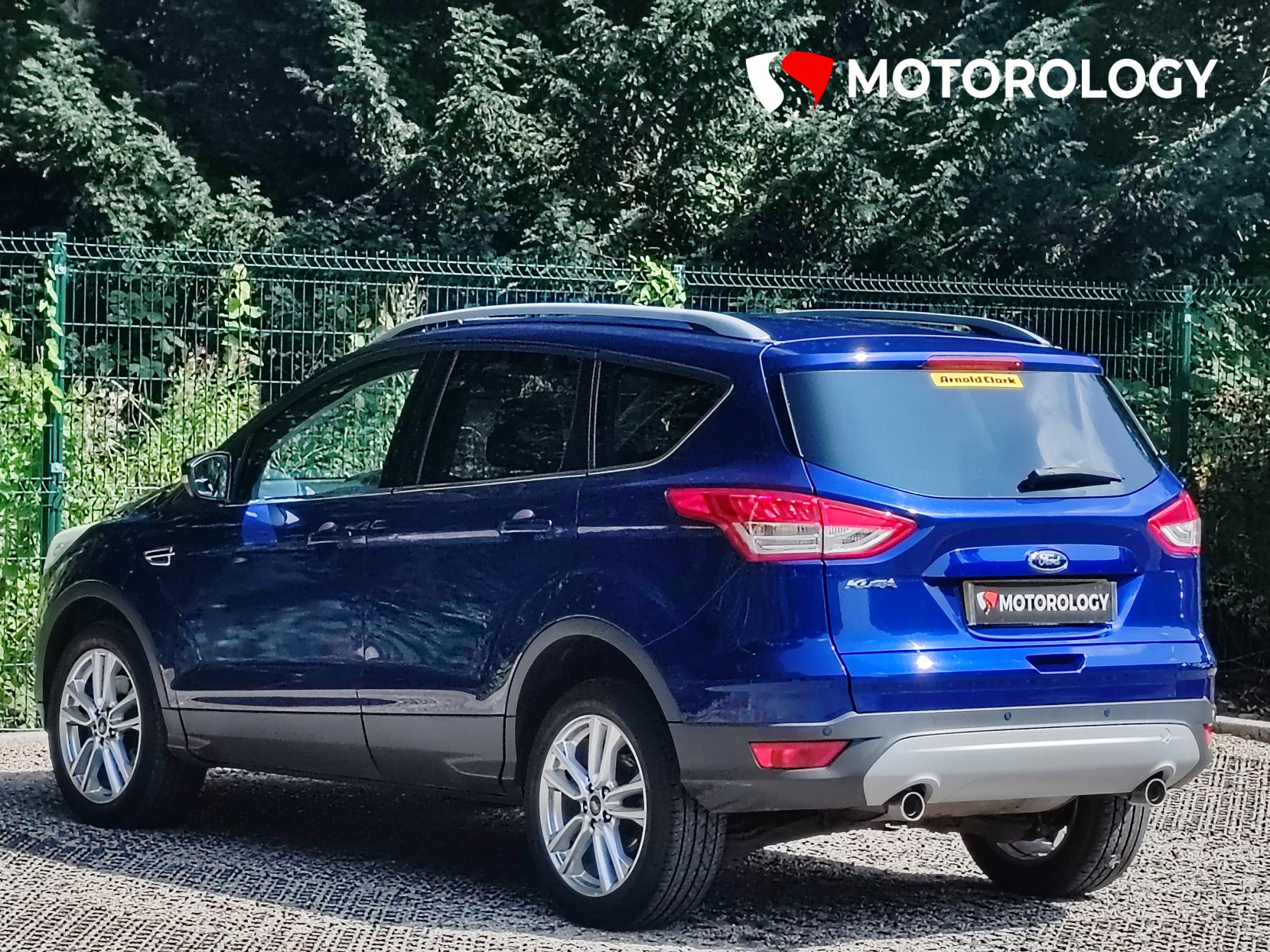 Ford Kuga 2.0 TDCi Titanium X SUV 5dr Diesel Manual 2WD Euro 5 (140 ps)