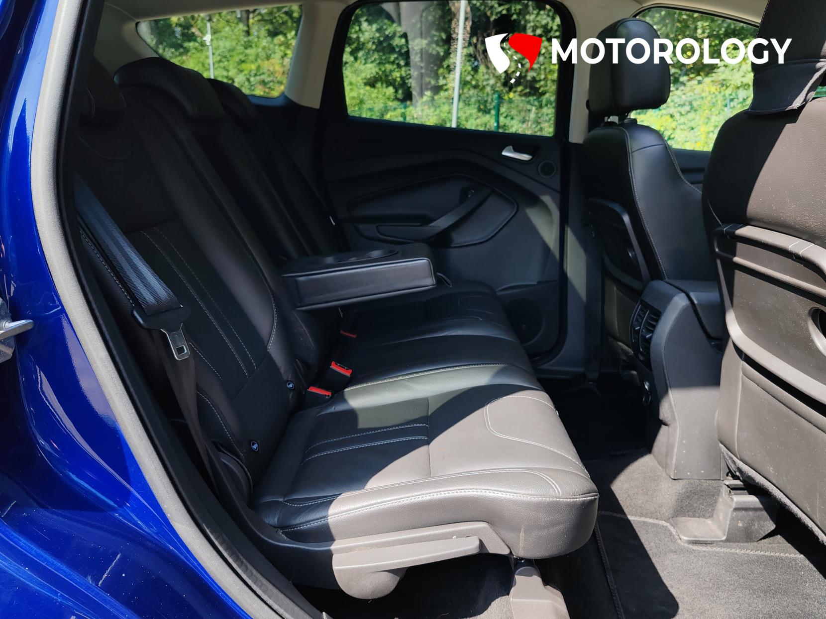 Ford Kuga 2.0 TDCi Titanium X SUV 5dr Diesel Manual 2WD Euro 5 (140 ps)