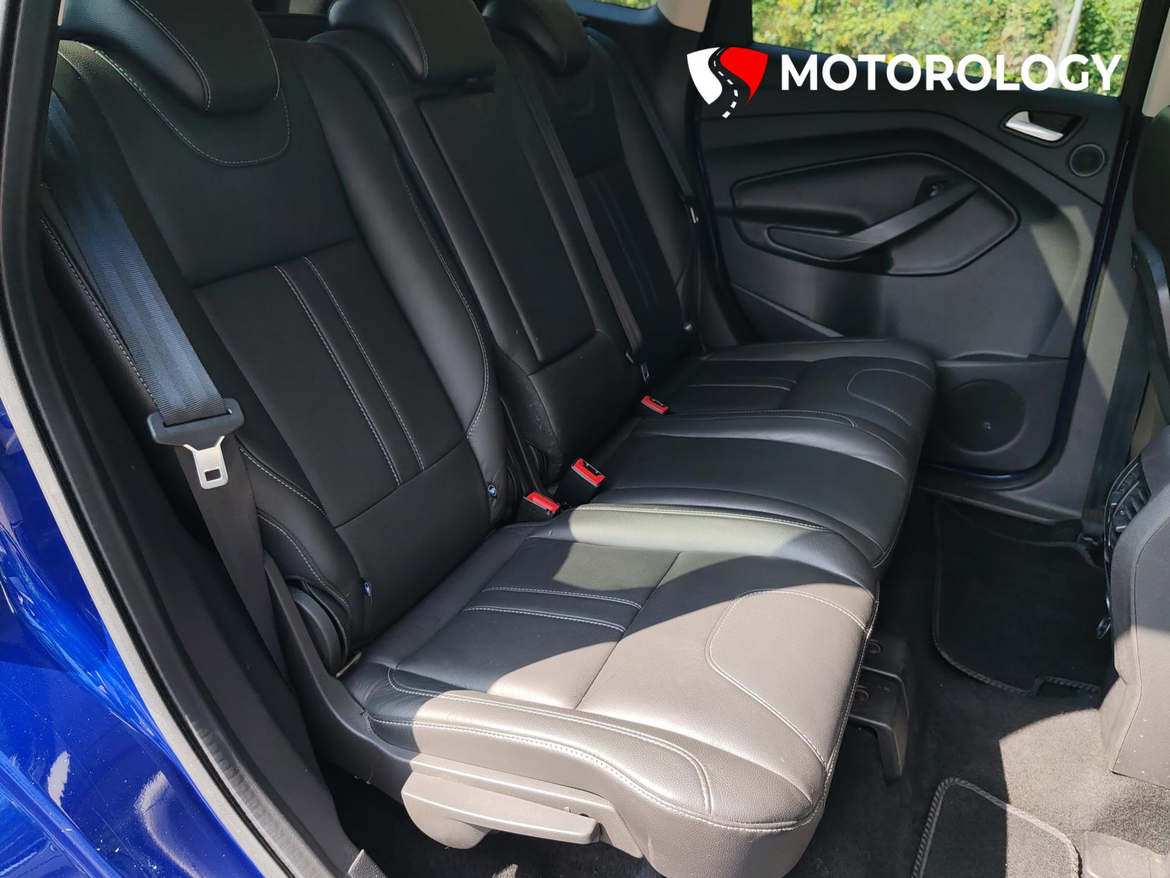 Ford Kuga 2.0 TDCi Titanium X SUV 5dr Diesel Manual 2WD Euro 5 (140 ps)