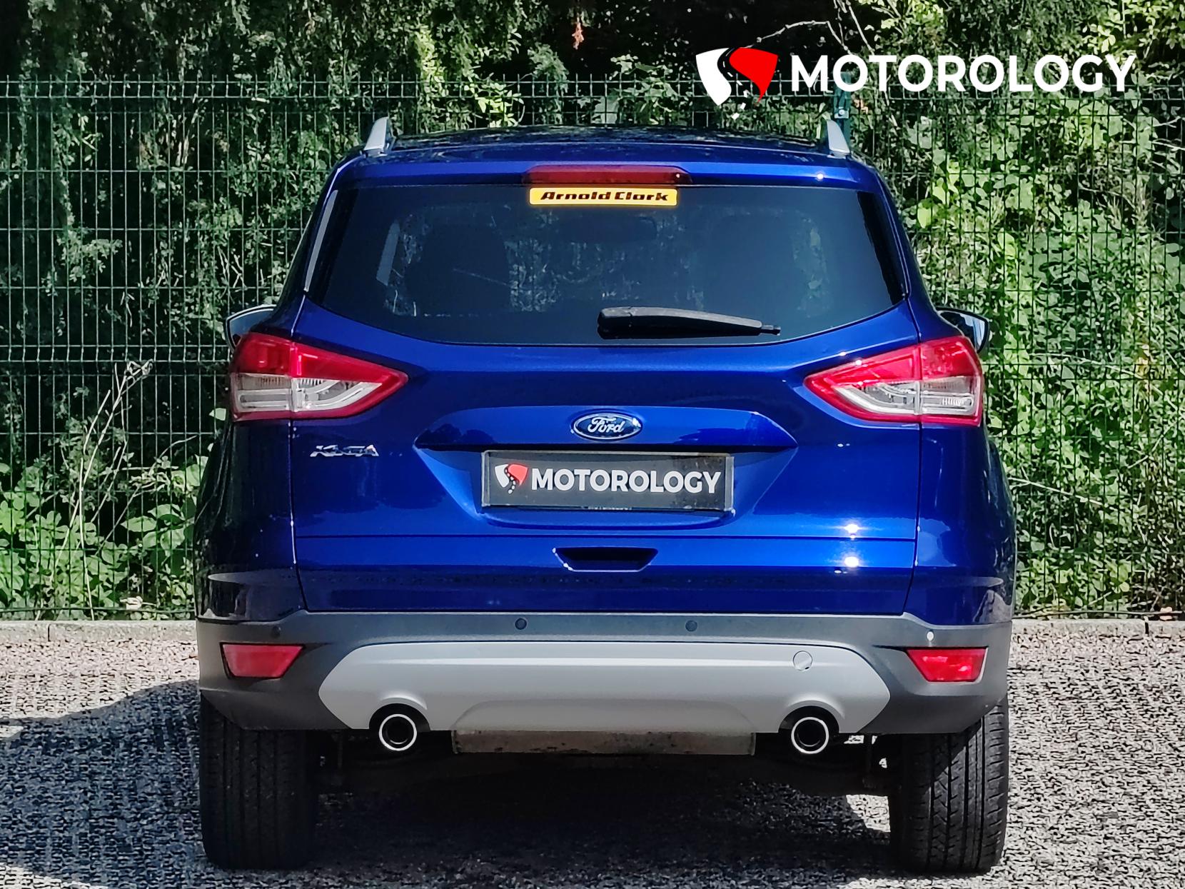 Ford Kuga 2.0 TDCi Titanium X SUV 5dr Diesel Manual 2WD Euro 5 (140 ps)