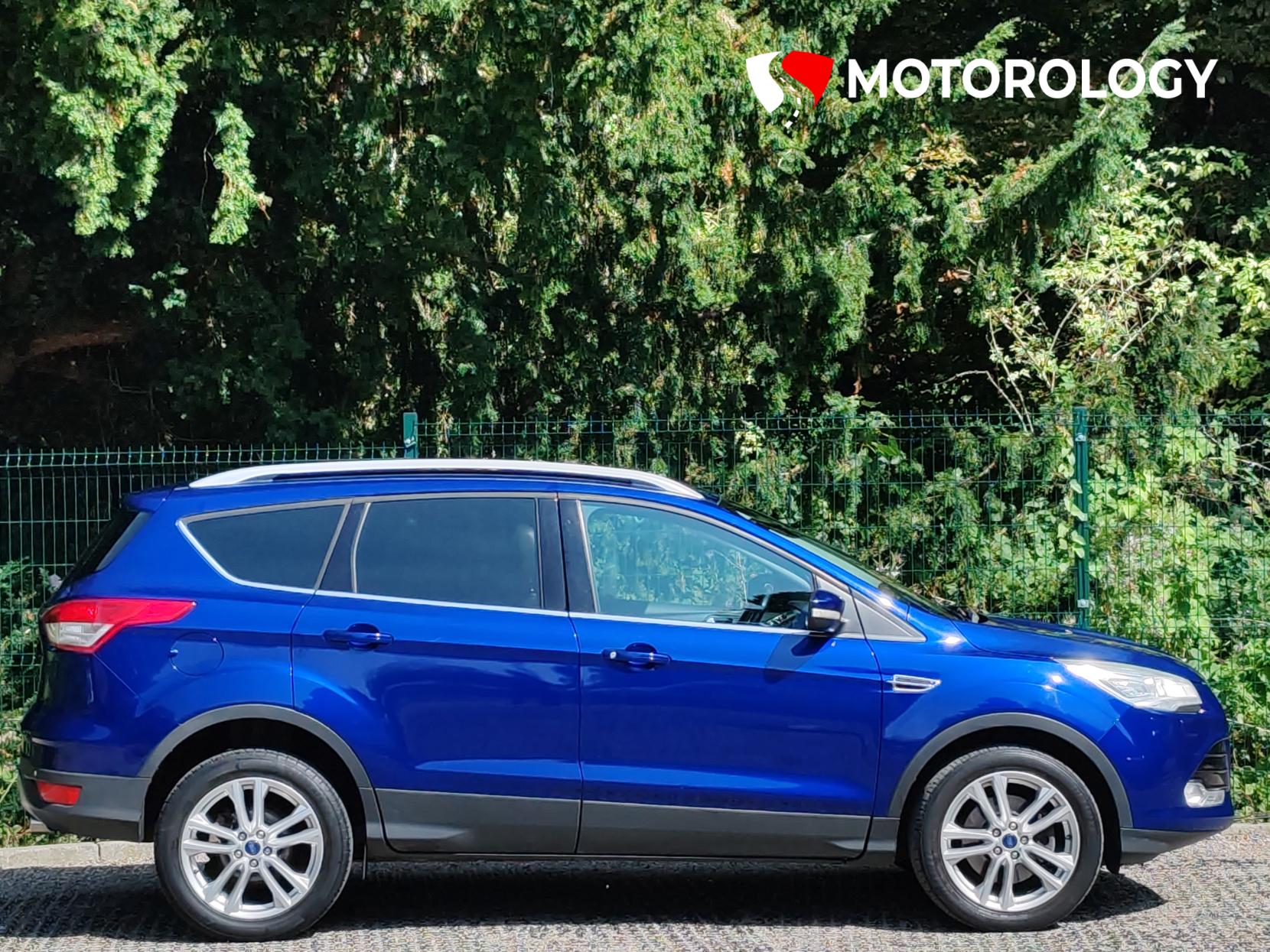 Ford Kuga 2.0 TDCi Titanium X SUV 5dr Diesel Manual 2WD Euro 5 (140 ps)