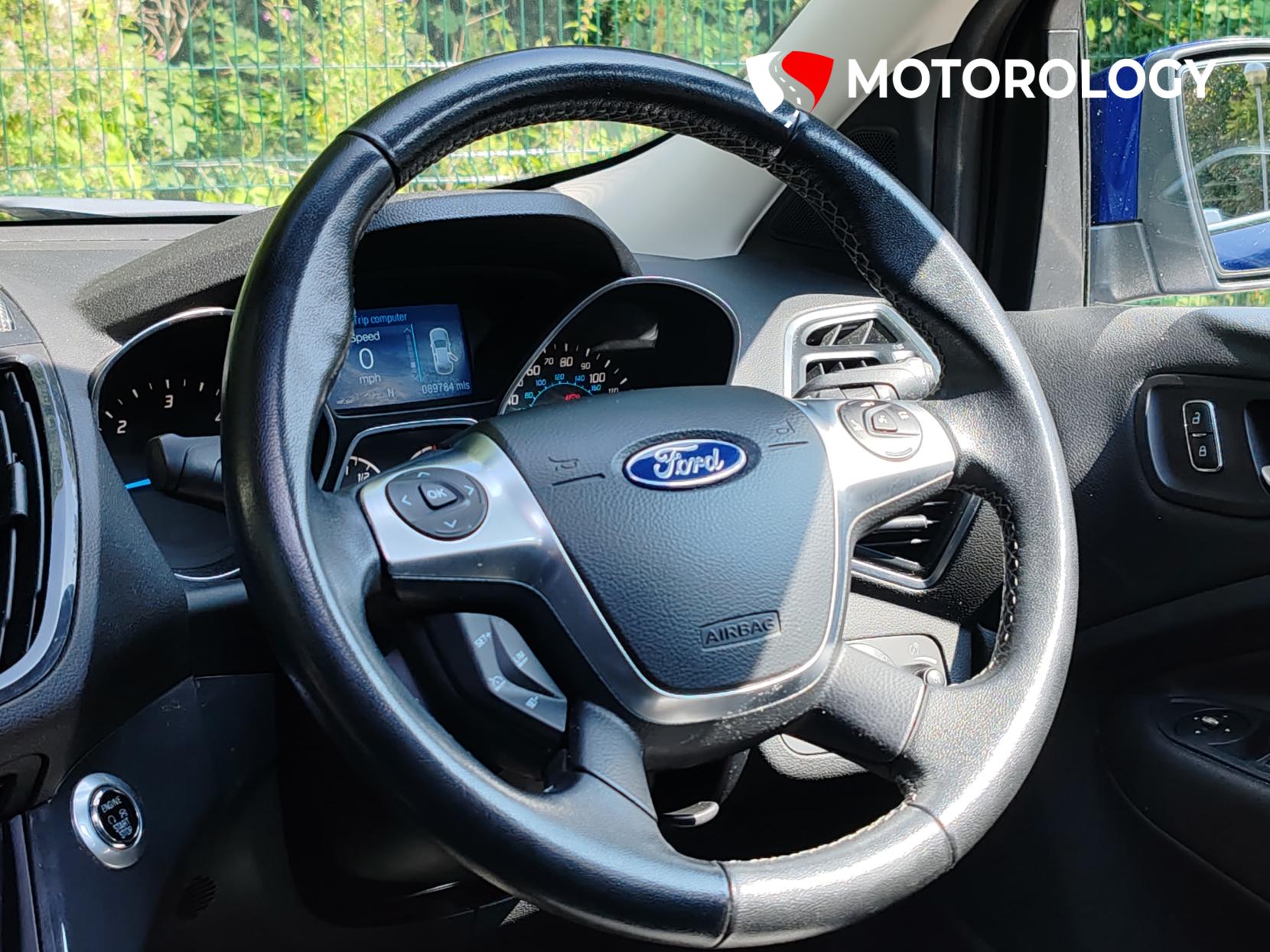 Ford Kuga 2.0 TDCi Titanium X SUV 5dr Diesel Manual 2WD Euro 5 (140 ps)