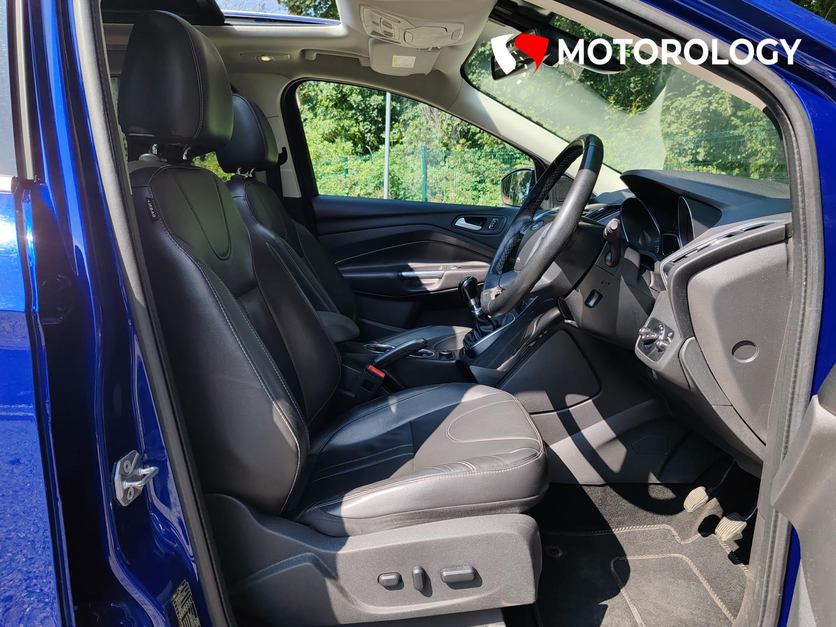 Ford Kuga 2.0 TDCi Titanium X SUV 5dr Diesel Manual 2WD Euro 5 (140 ps)