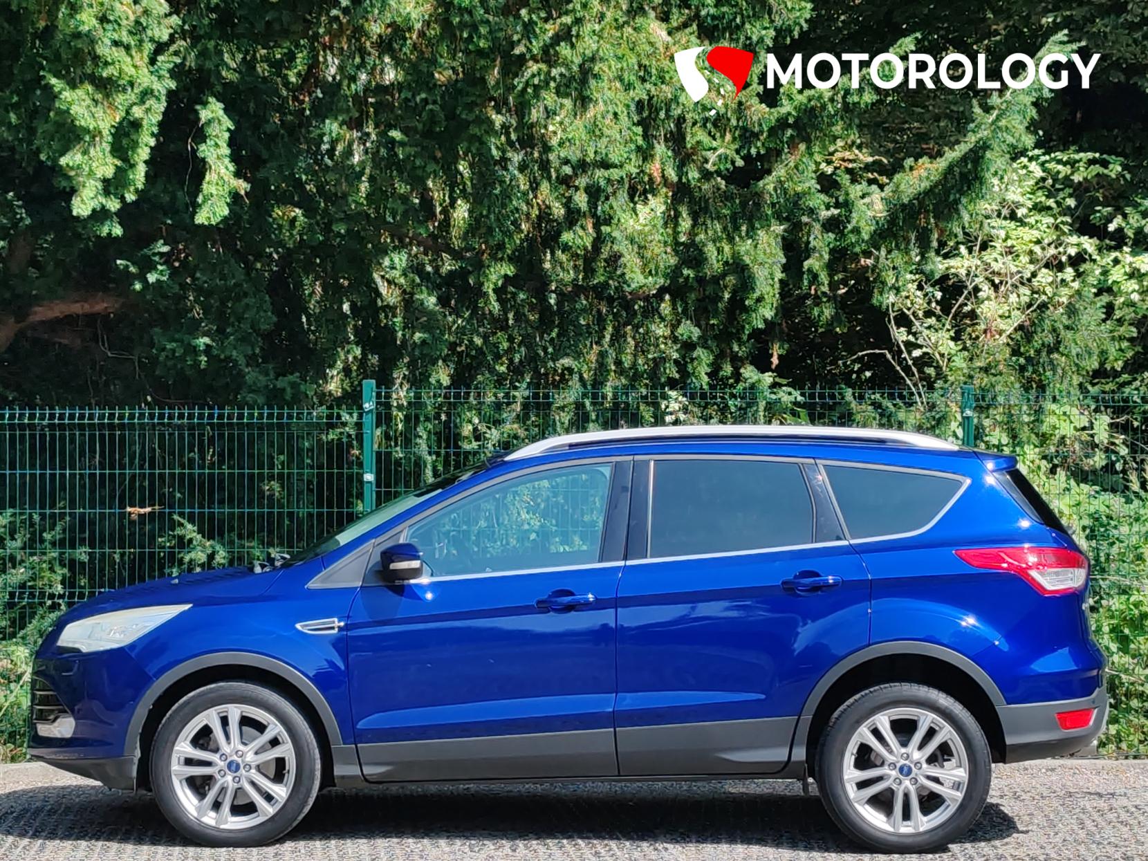 Ford Kuga 2.0 TDCi Titanium X SUV 5dr Diesel Manual 2WD Euro 5 (140 ps)
