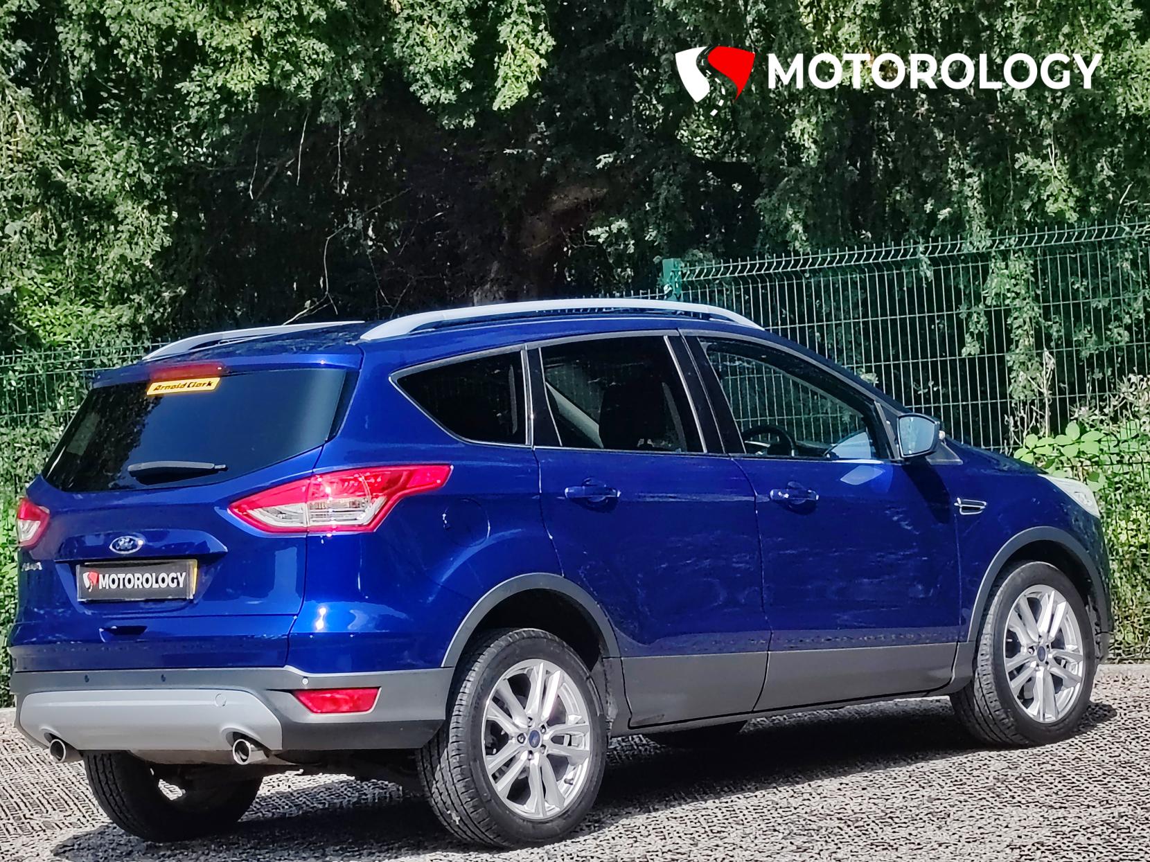 Ford Kuga 2.0 TDCi Titanium X SUV 5dr Diesel Manual 2WD Euro 5 (140 ps)
