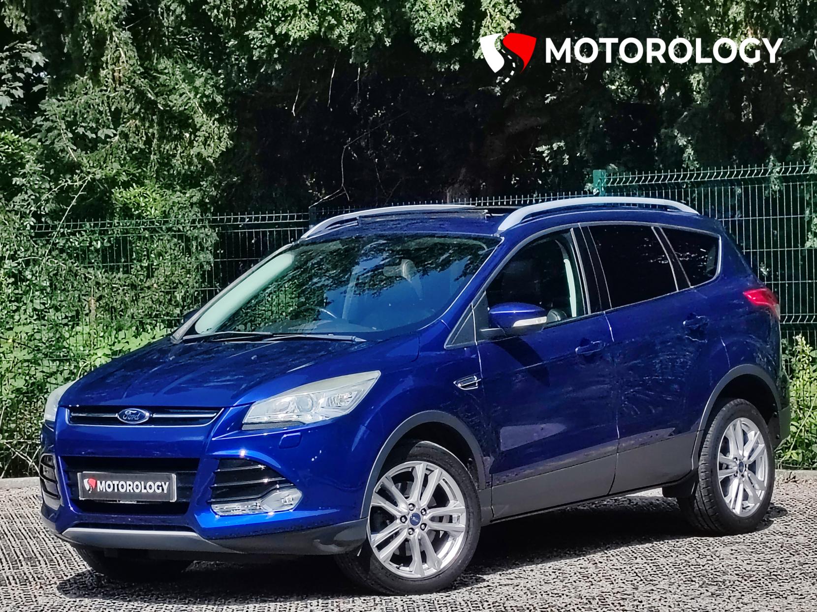 Ford Kuga 2.0 TDCi Titanium X SUV 5dr Diesel Manual 2WD Euro 5 (140 ps)