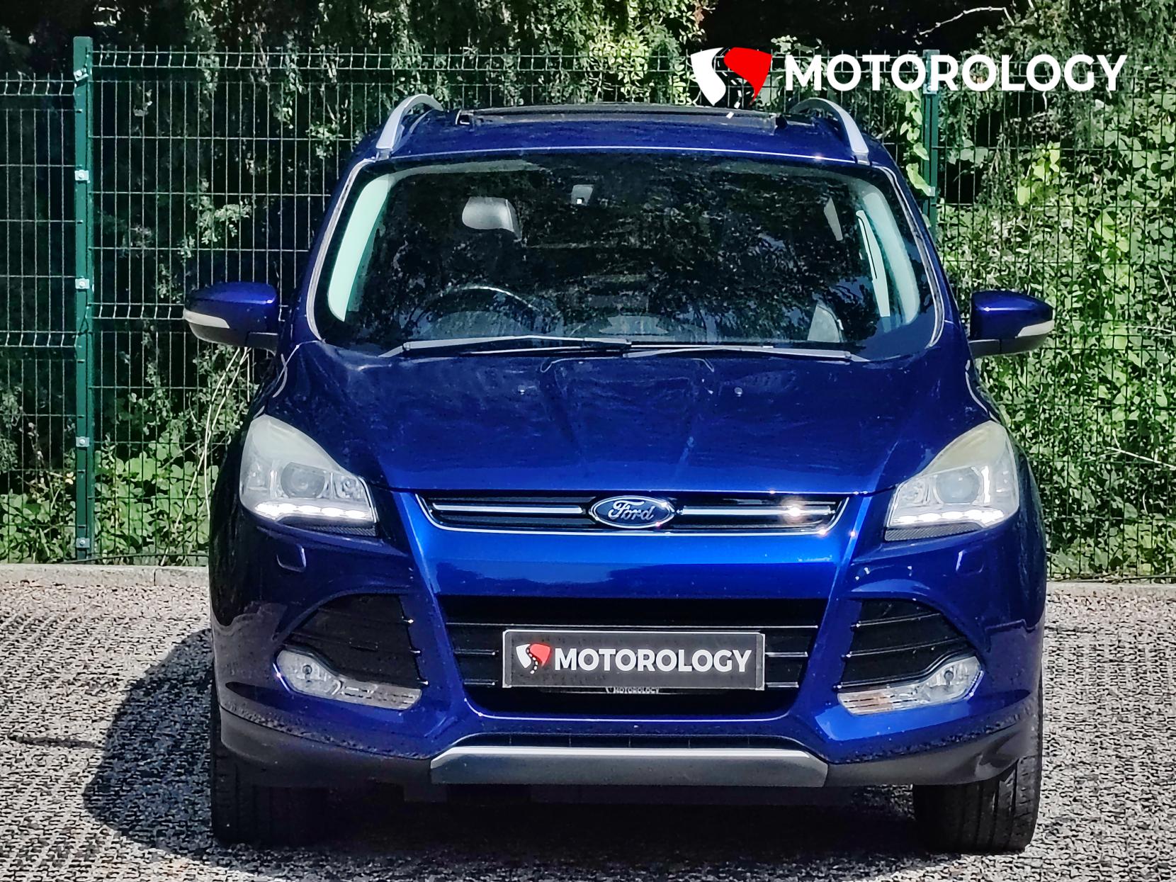 Ford Kuga 2.0 TDCi Titanium X SUV 5dr Diesel Manual 2WD Euro 5 (140 ps)
