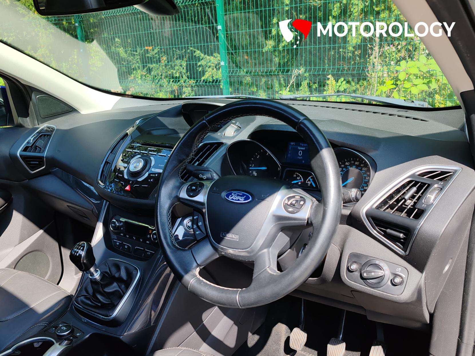 Ford Kuga 2.0 TDCi Titanium X SUV 5dr Diesel Manual 2WD Euro 5 (140 ps)