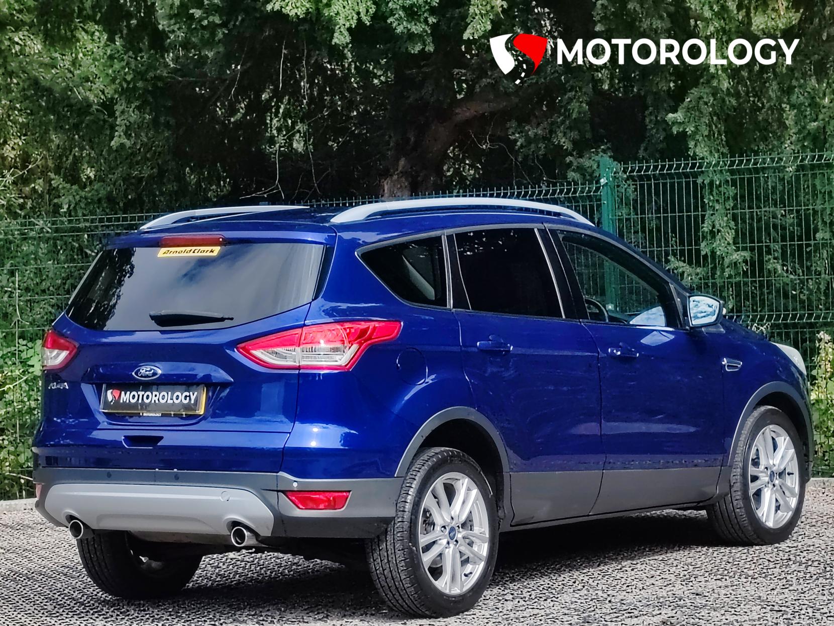 Ford Kuga 2.0 TDCi Titanium X SUV 5dr Diesel Manual 2WD Euro 5 (140 ps)