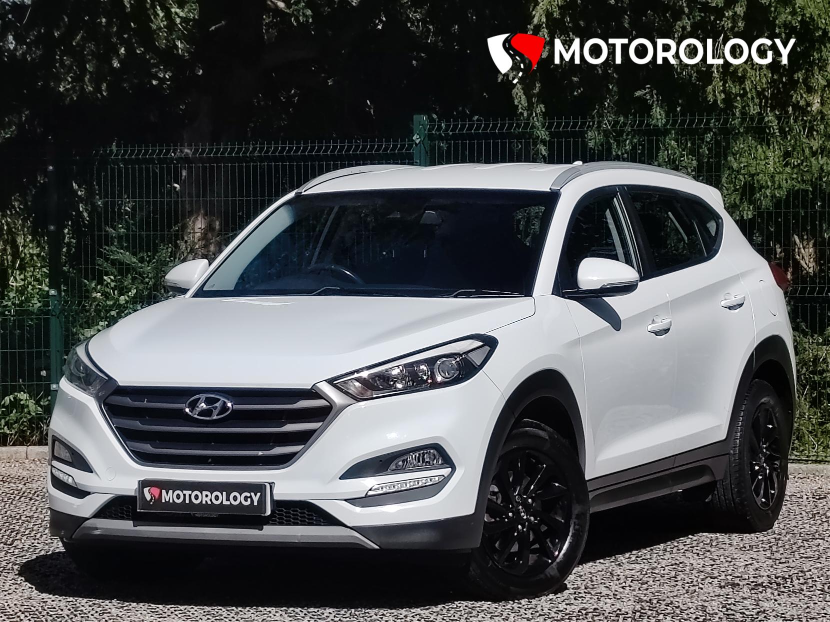 Hyundai TUCSON 1.7 CRDi Blue Drive SE Nav SUV 5dr Diesel Manual Euro 6 (s/s) (116 ps)