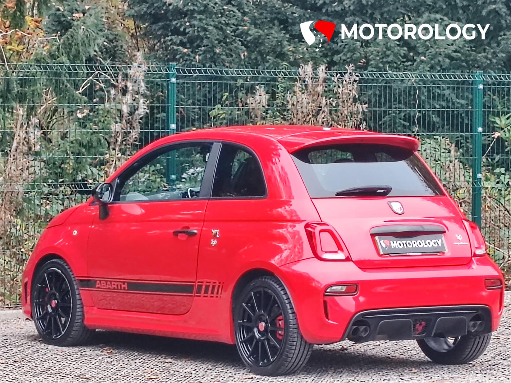 Abarth 595 1.4 T-Jet Competizione Hatchback 3dr Petrol Manual Euro 6 (180 bhp)