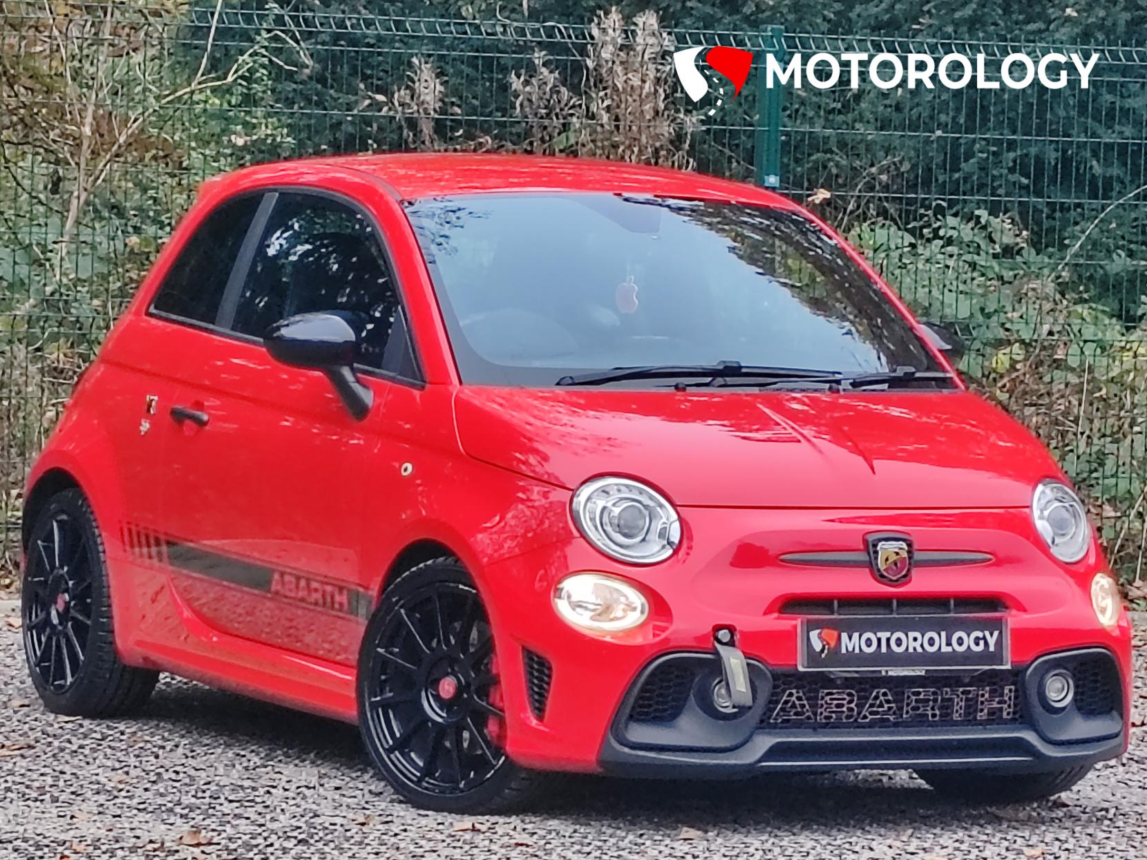 Abarth 595 1.4 T-Jet Competizione Hatchback 3dr Petrol Manual Euro 6 (180 bhp)