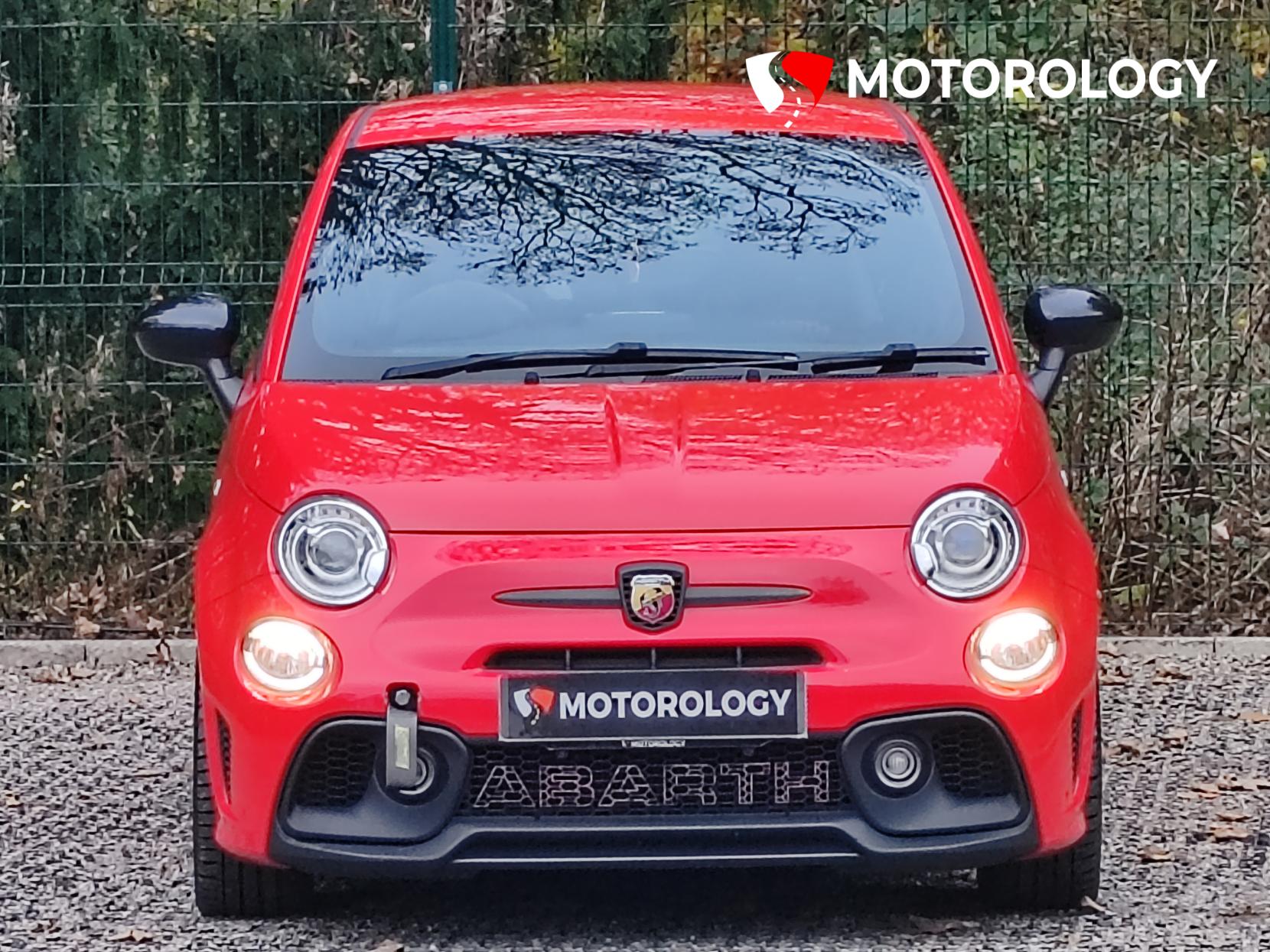 Abarth 595 1.4 T-Jet Competizione Hatchback 3dr Petrol Manual Euro 6 (180 bhp)