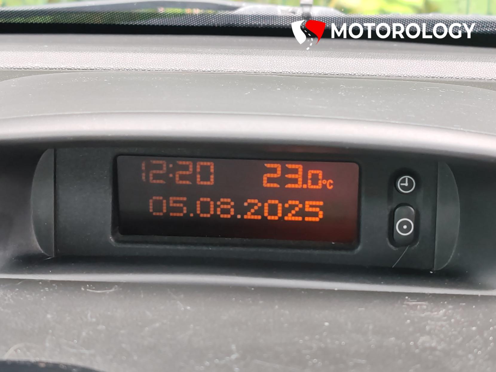 Vauxhall Meriva 1.4i 16v Life MPV 5dr Petrol Manual (148 g/km, 89 bhp)