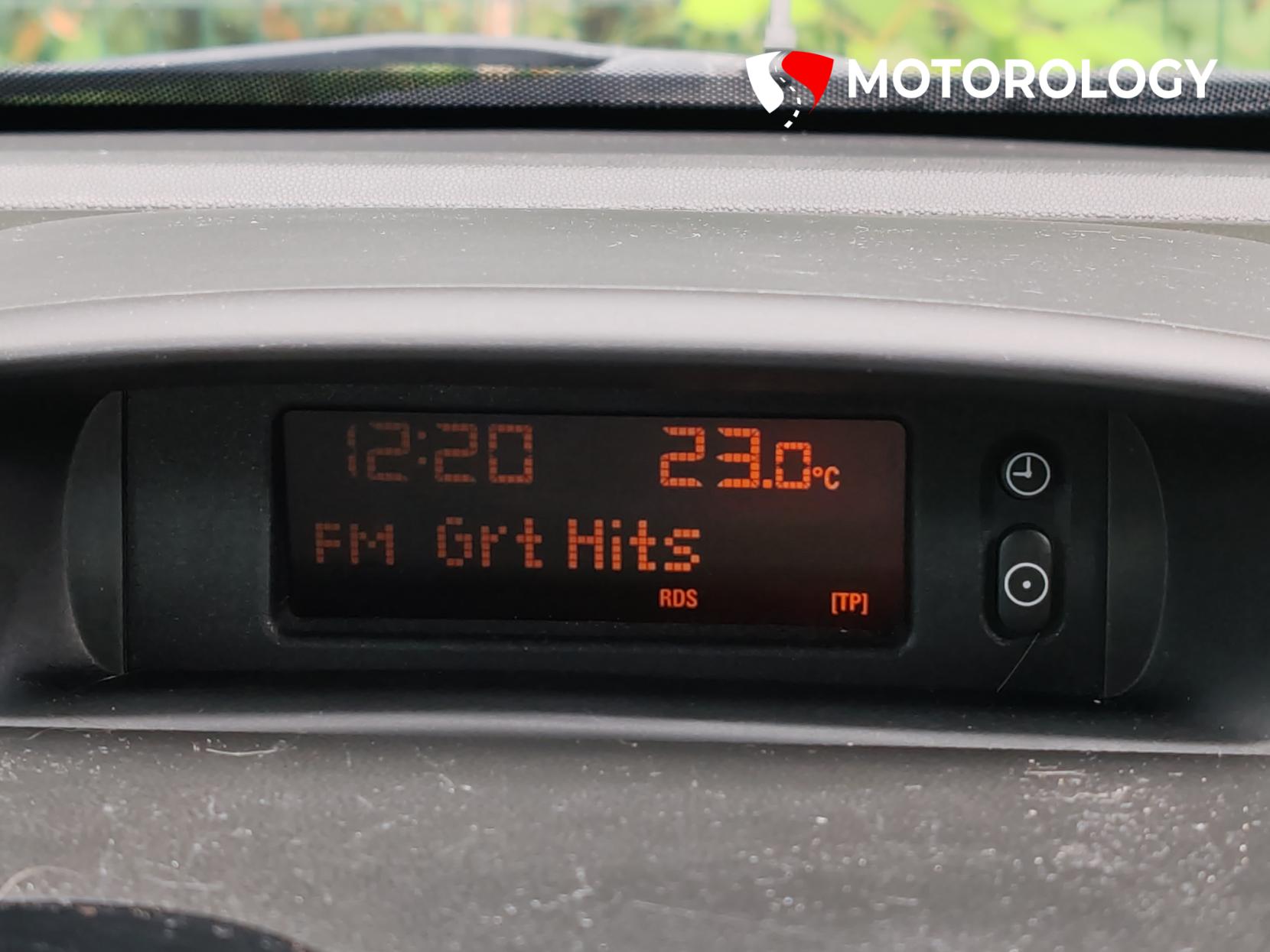 Vauxhall Meriva 1.4i 16v Life MPV 5dr Petrol Manual (148 g/km, 89 bhp)