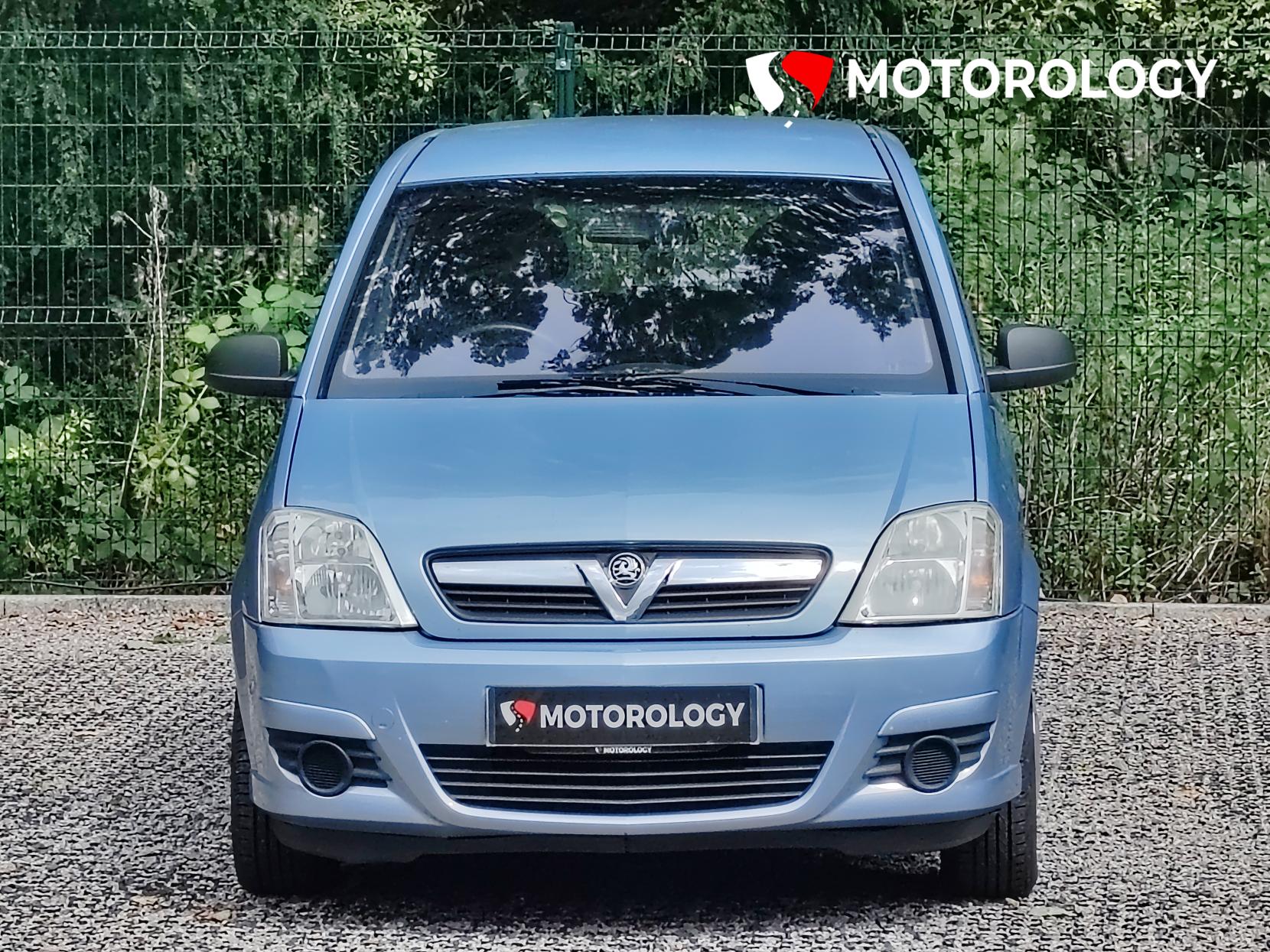 Vauxhall Meriva 1.4i 16v Life MPV 5dr Petrol Manual (148 g/km, 89 bhp)