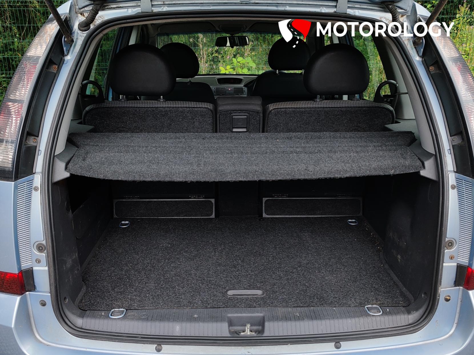 Vauxhall Meriva 1.4i 16v Life MPV 5dr Petrol Manual (148 g/km, 89 bhp)