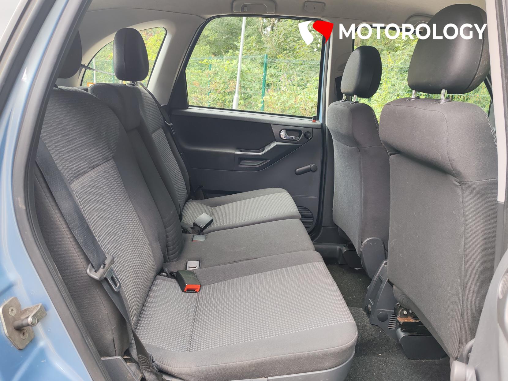 Vauxhall Meriva 1.4i 16v Life MPV 5dr Petrol Manual (148 g/km, 89 bhp)
