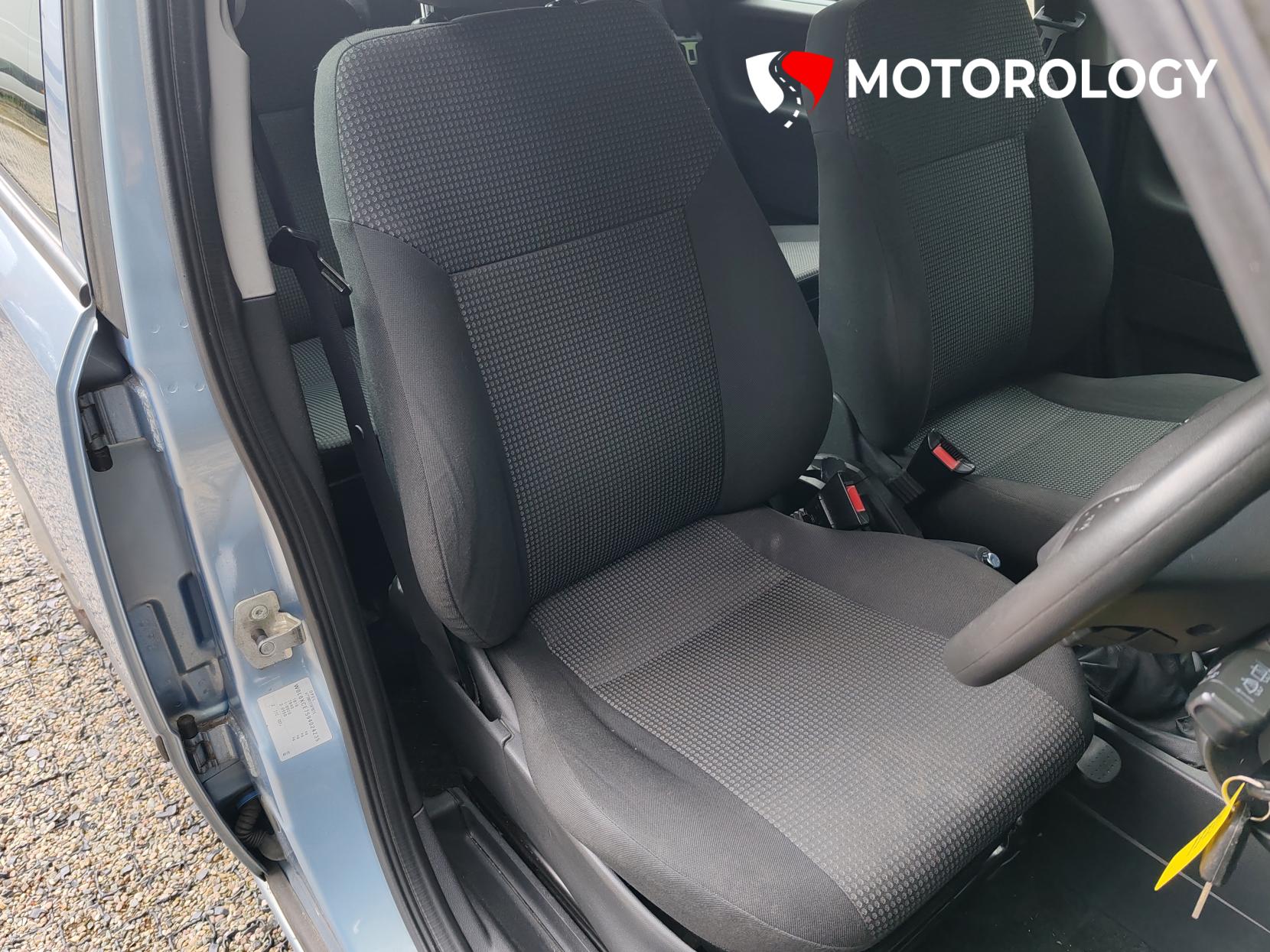 Vauxhall Meriva 1.4i 16v Life MPV 5dr Petrol Manual (148 g/km, 89 bhp)