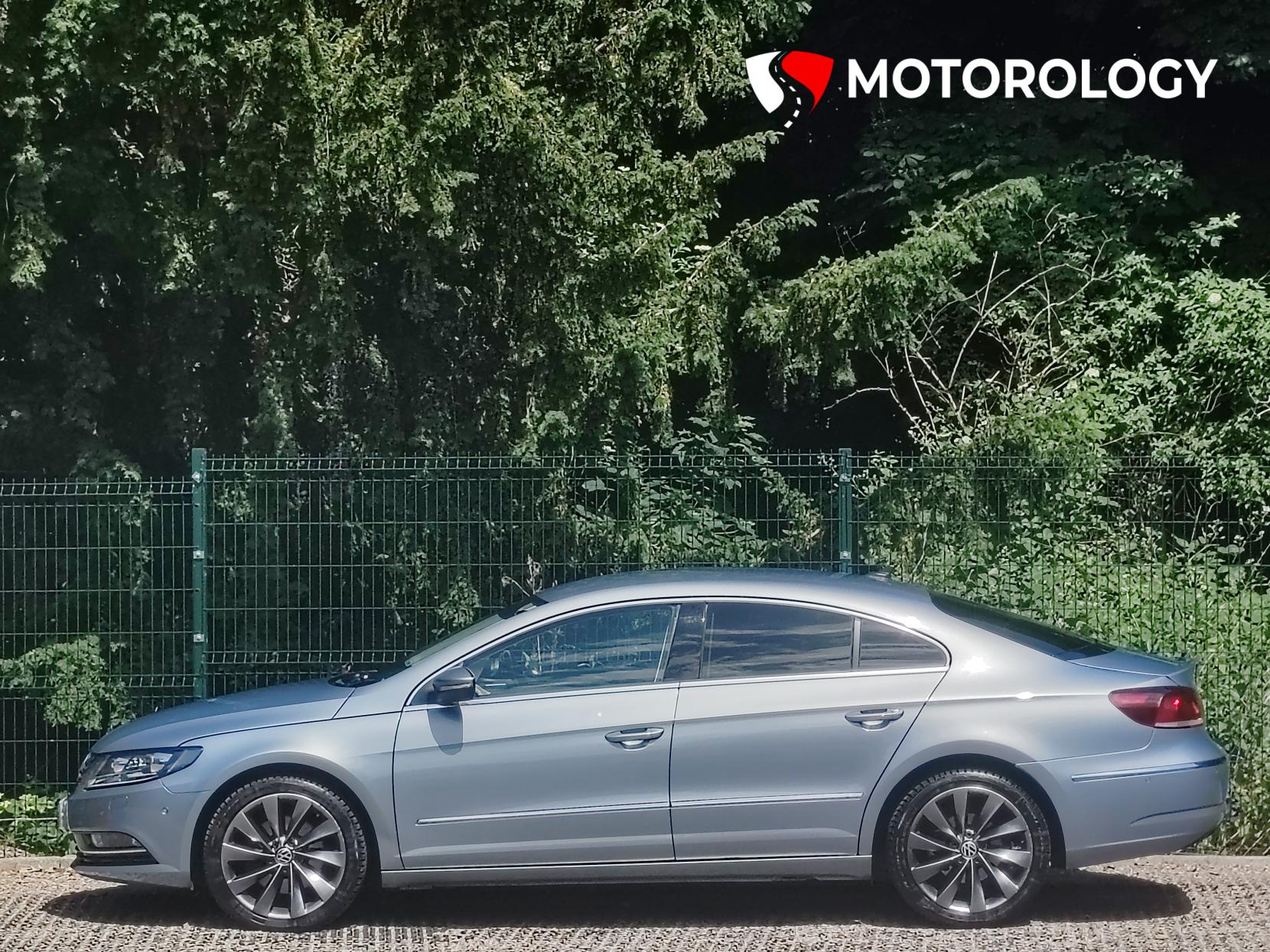 Volkswagen CC 2.0 TDI BlueMotion Tech GT Saloon 4dr Diesel DSG Euro 5 (s/s) (140 ps)