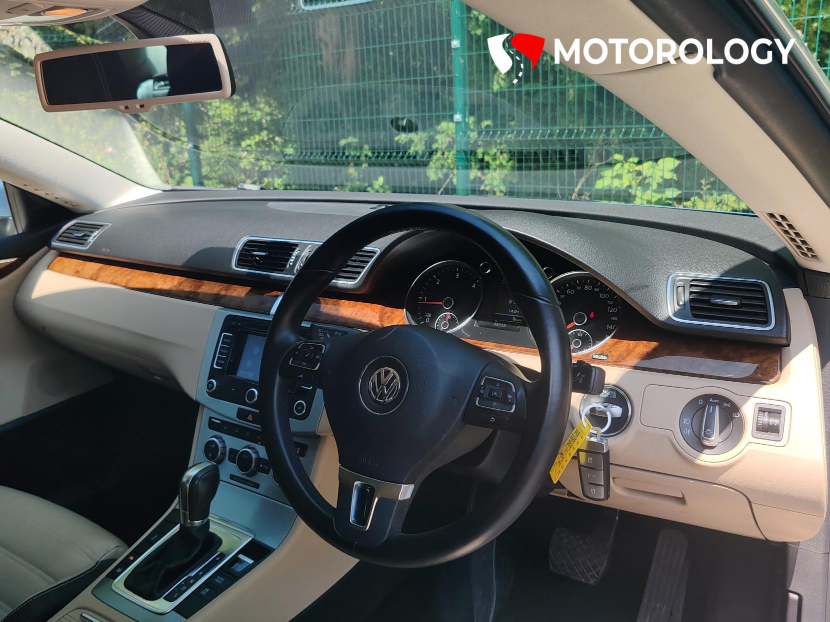 Volkswagen CC 2.0 TDI BlueMotion Tech GT Saloon 4dr Diesel DSG Euro 5 (s/s) (140 ps)