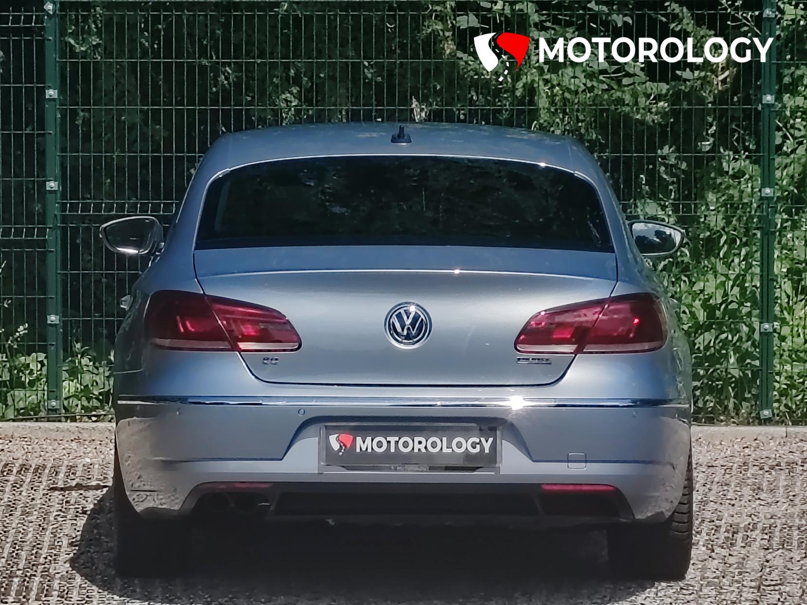 Volkswagen CC 2.0 TDI BlueMotion Tech GT Saloon 4dr Diesel DSG Euro 5 (s/s) (140 ps)