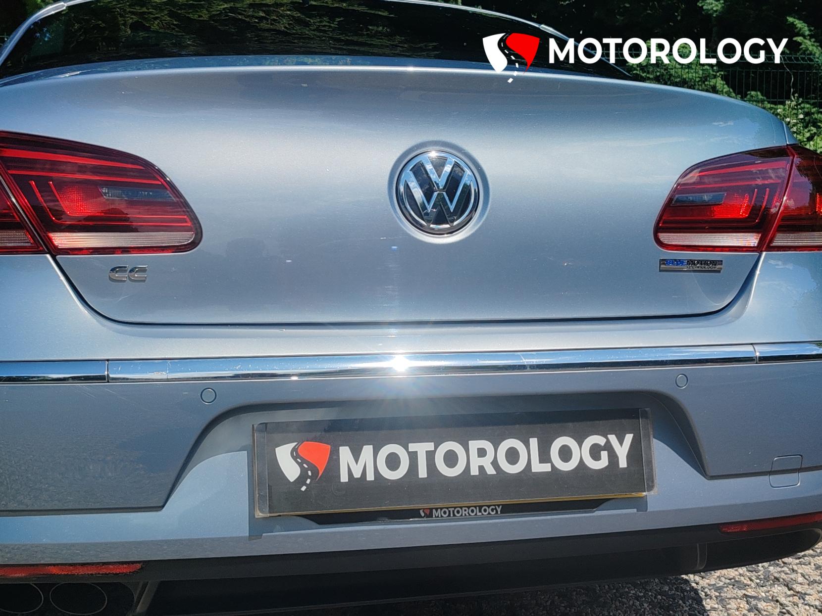 Volkswagen CC 2.0 TDI BlueMotion Tech GT Saloon 4dr Diesel DSG Euro 5 (s/s) (140 ps)
