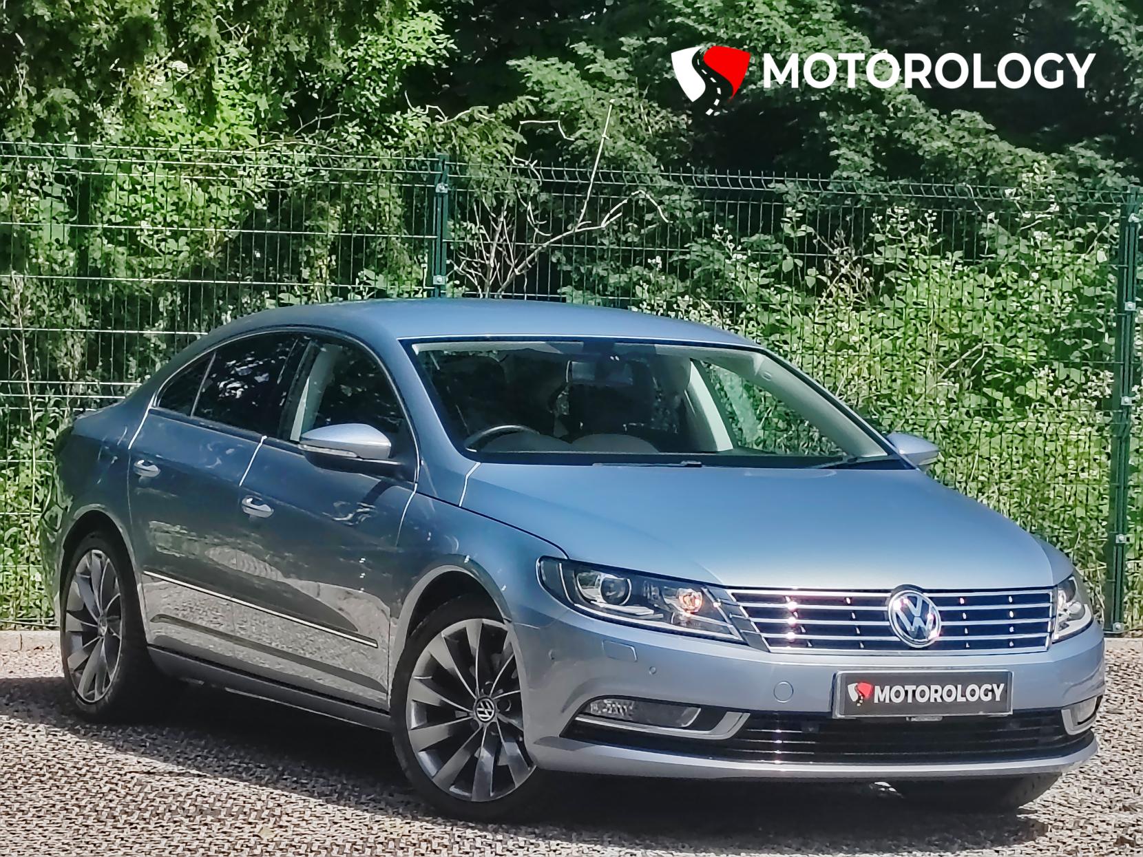 Volkswagen CC 2.0 TDI BlueMotion Tech GT Saloon 4dr Diesel DSG Euro 5 (s/s) (140 ps)