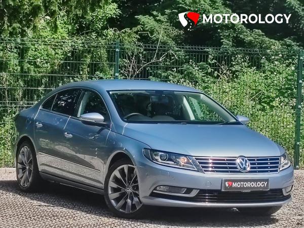 Volkswagen CC 2.0 TDI BlueMotion Tech GT Saloon 4dr Diesel DSG Euro 5 (s/s) (140 ps)