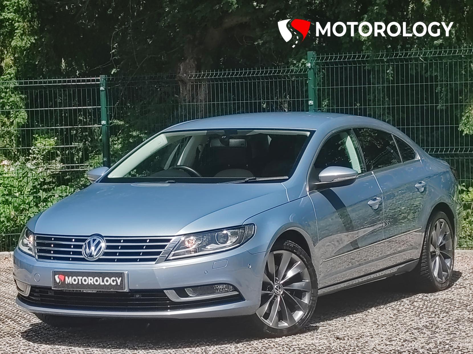 Volkswagen CC 2.0 TDI BlueMotion Tech GT Saloon 4dr Diesel DSG Euro 5 (s/s) (140 ps)