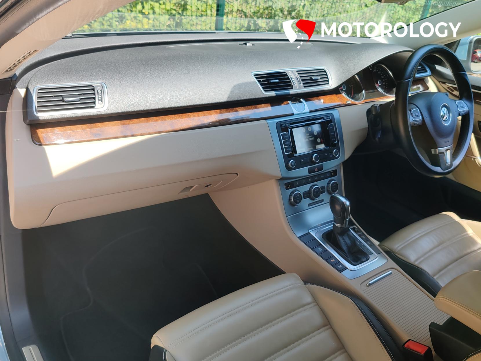 Volkswagen CC 2.0 TDI BlueMotion Tech GT Saloon 4dr Diesel DSG Euro 5 (s/s) (140 ps)