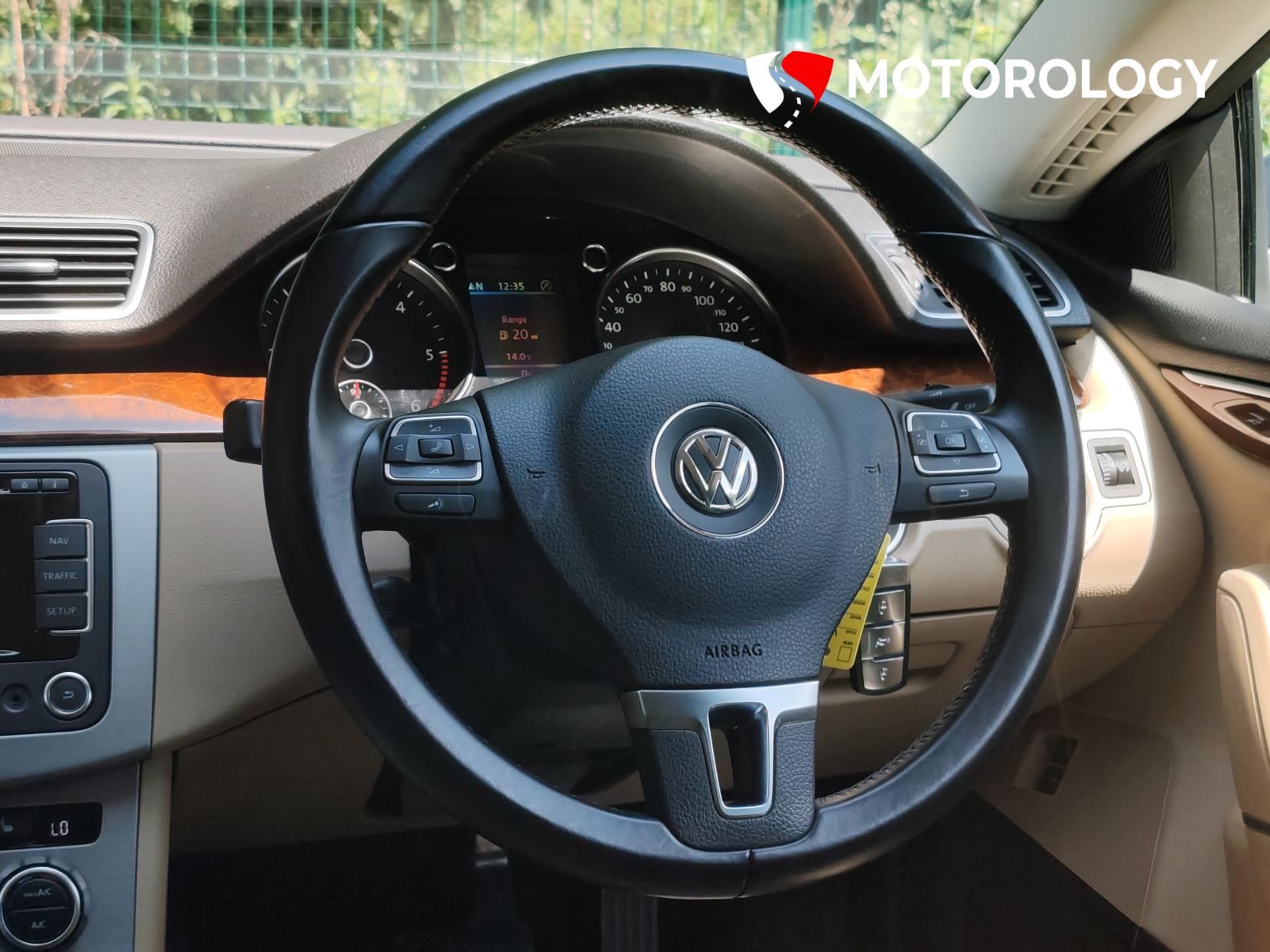 Volkswagen CC 2.0 TDI BlueMotion Tech GT Saloon 4dr Diesel DSG Euro 5 (s/s) (140 ps)