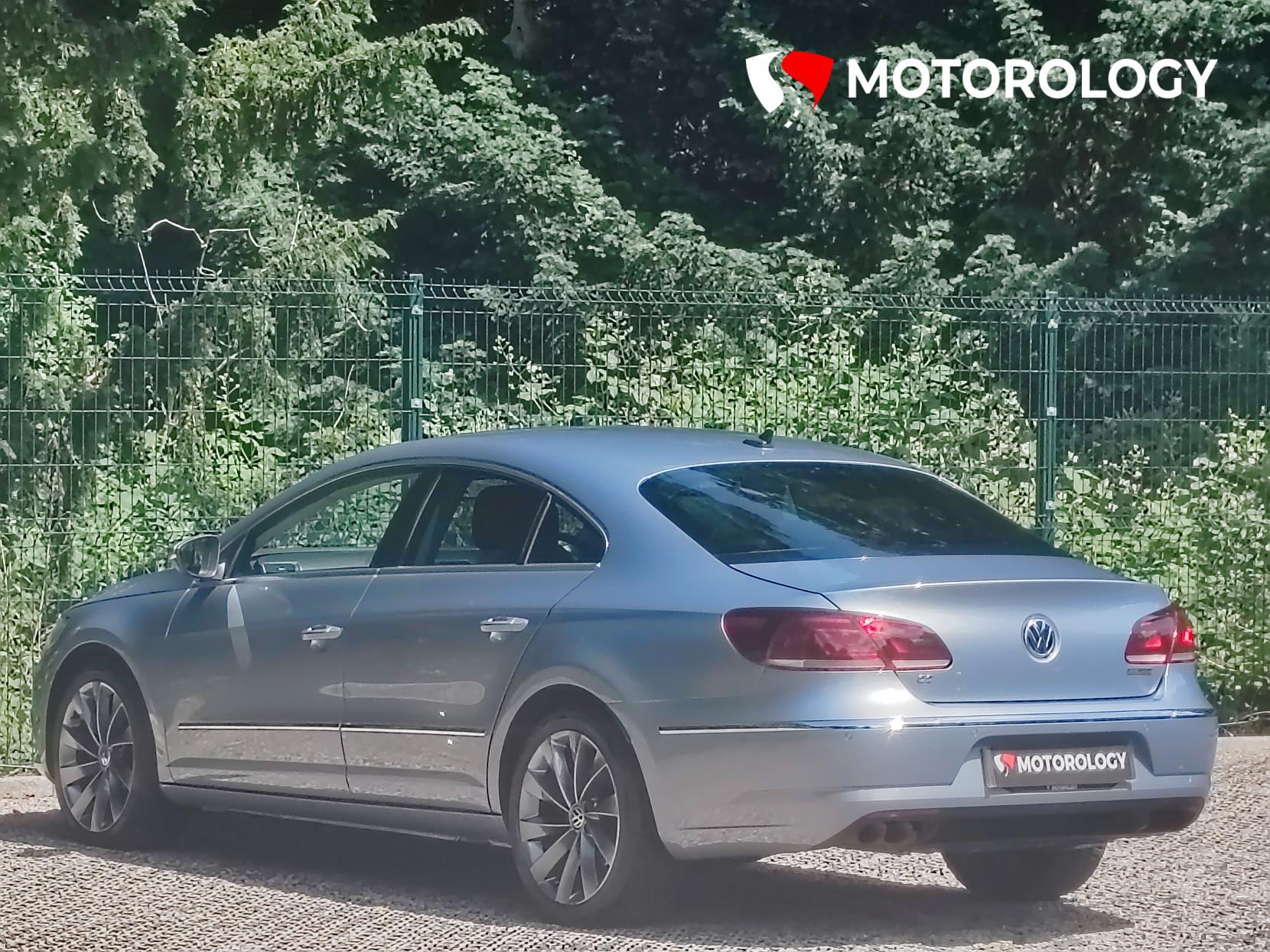 Volkswagen CC 2.0 TDI BlueMotion Tech GT Saloon 4dr Diesel DSG Euro 5 (s/s) (140 ps)