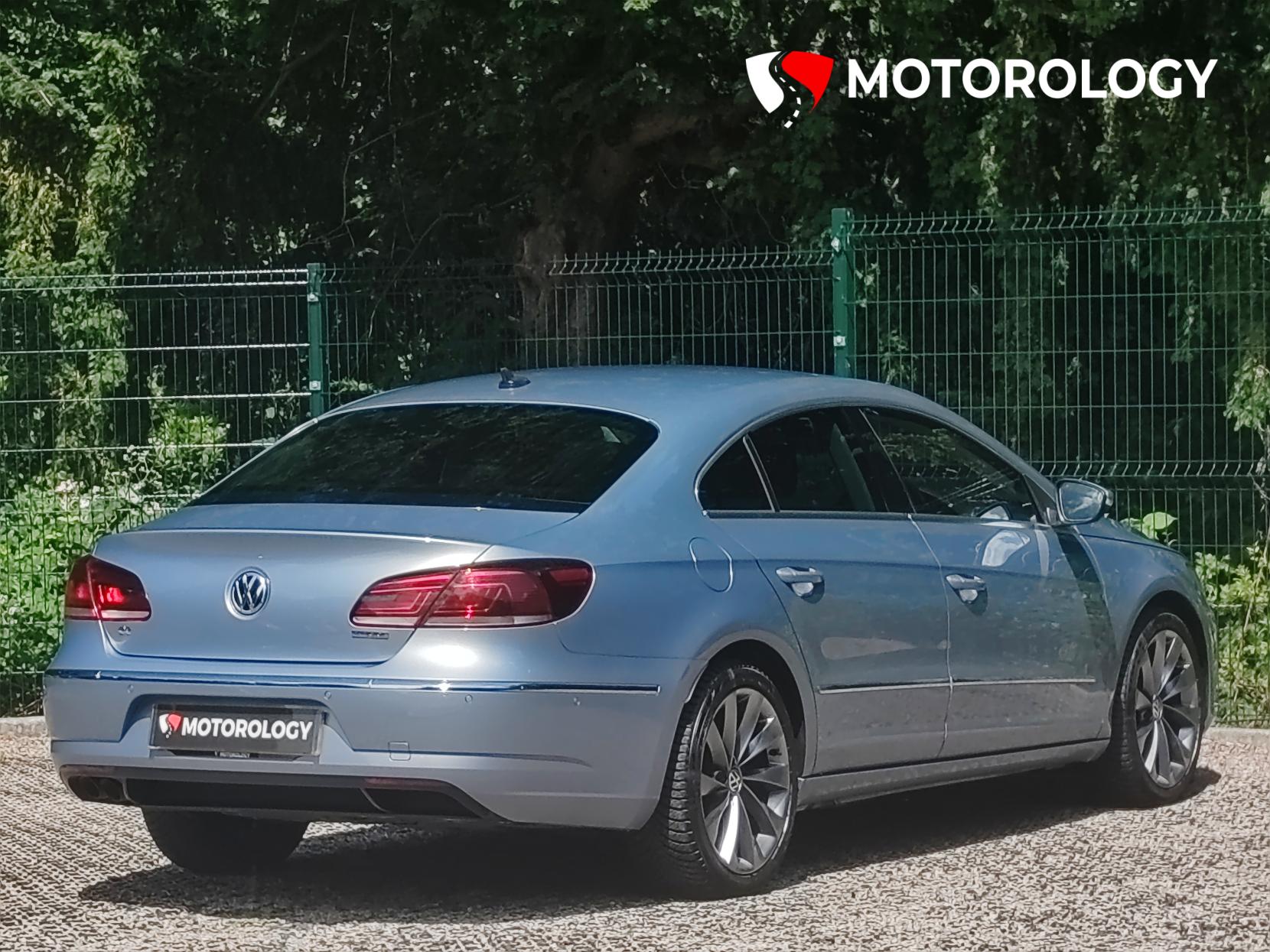 Volkswagen CC 2.0 TDI BlueMotion Tech GT Saloon 4dr Diesel DSG Euro 5 (s/s) (140 ps)