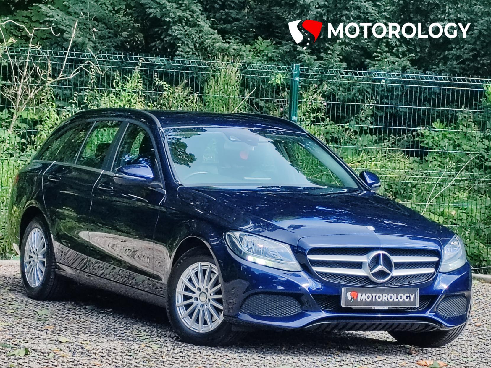 Mercedes-Benz C Class 2.1 C220d SE Estate 5dr Diesel Manual Euro 6 (s/s) (170 ps)