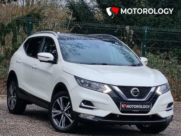 Nissan Qashqai 1.2 DIG-T N-Connecta SUV 5dr Petrol Manual Euro 6 (s/s) (115 ps)