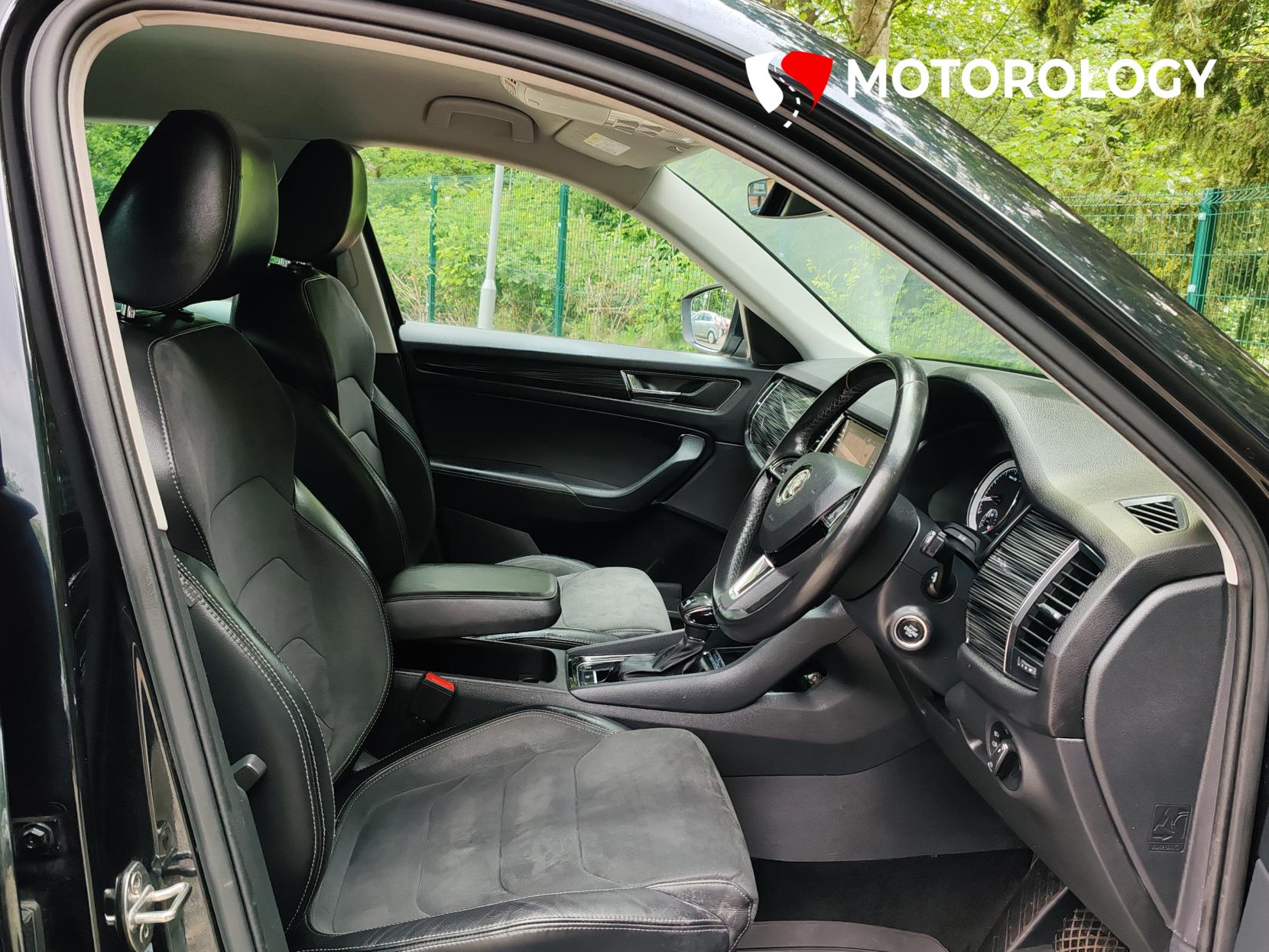 Skoda Kodiaq 1.5 TSI ACT SE L SUV 5dr Petrol DSG Euro 6 (s/s) (7 Seat) (150 ps)