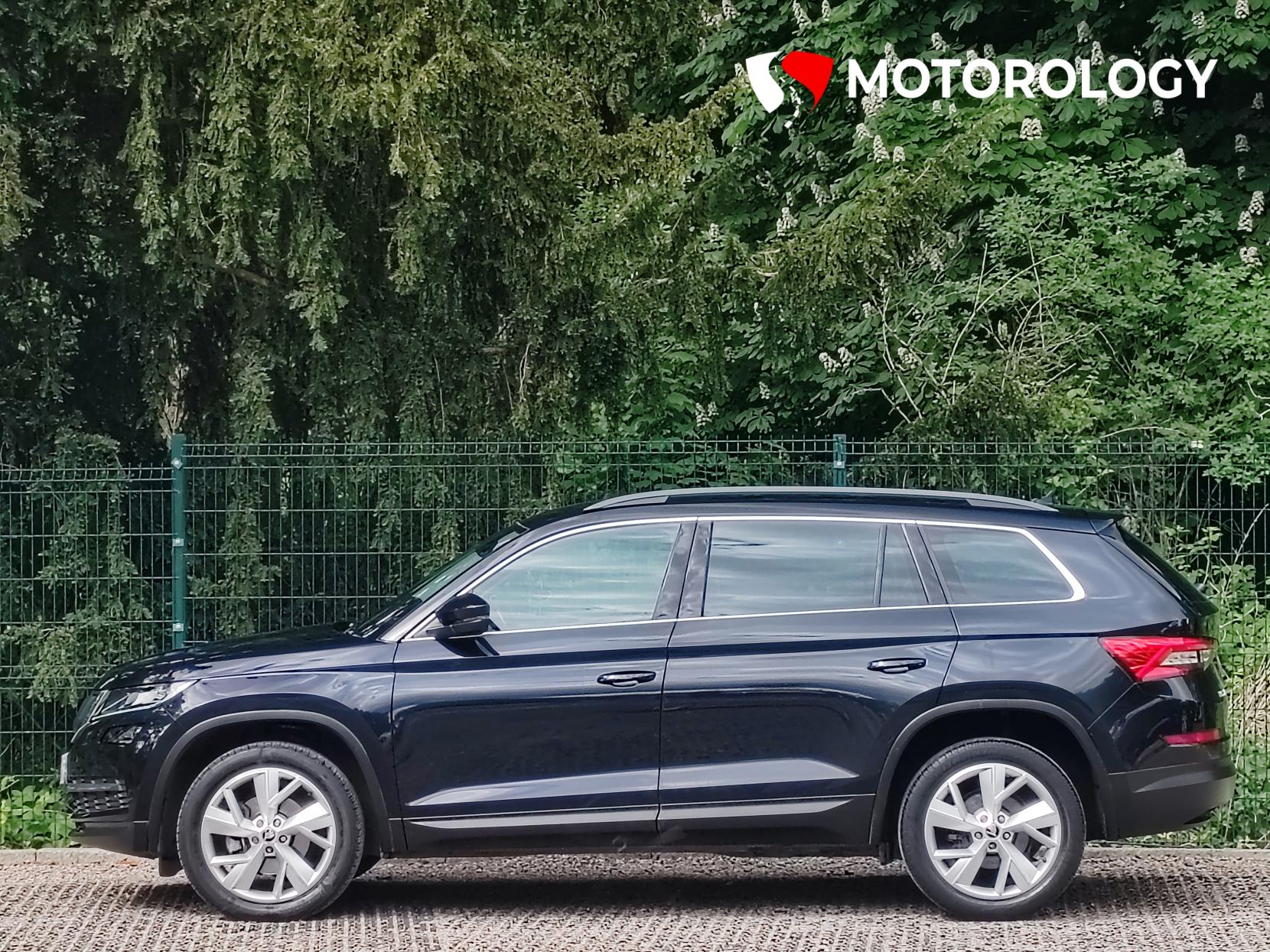 Skoda Kodiaq 1.5 TSI ACT SE L SUV 5dr Petrol DSG Euro 6 (s/s) (7 Seat) (150 ps)