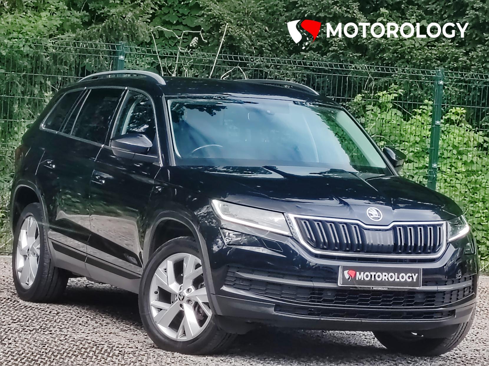 Skoda Kodiaq 1.5 TSI ACT SE L SUV 5dr Petrol DSG Euro 6 (s/s) (7 Seat) (150 ps)