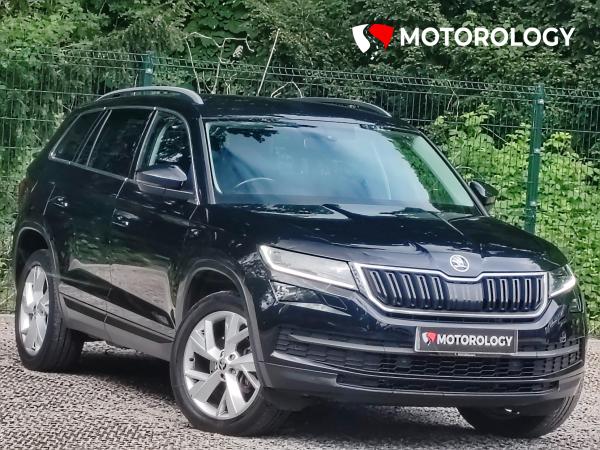 Skoda Kodiaq 1.5 TSI ACT SE L SUV 5dr Petrol DSG Euro 6 (s/s) (7 Seat) (150 ps)
