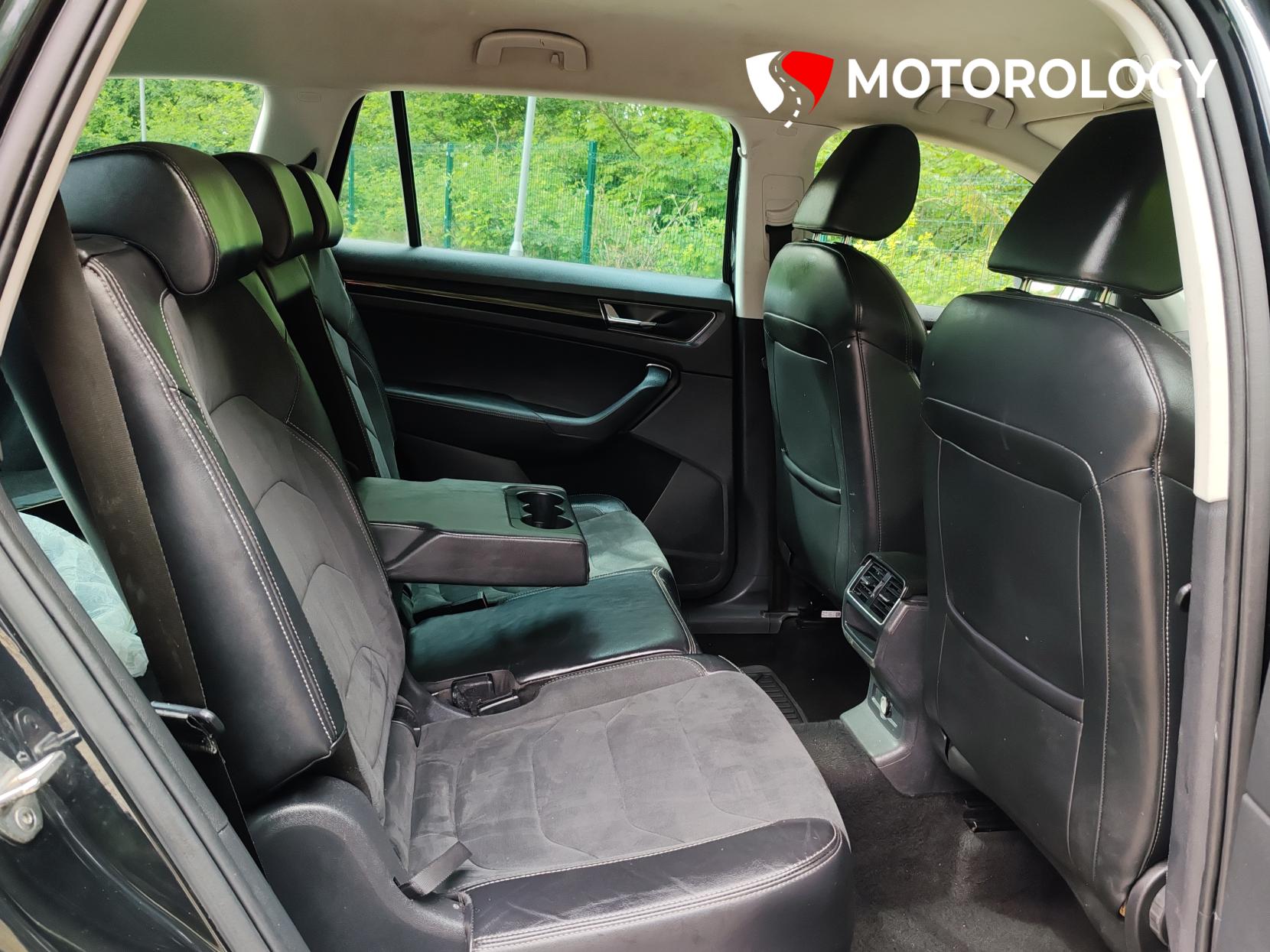 Skoda Kodiaq 1.5 TSI ACT SE L SUV 5dr Petrol DSG Euro 6 (s/s) (7 Seat) (150 ps)