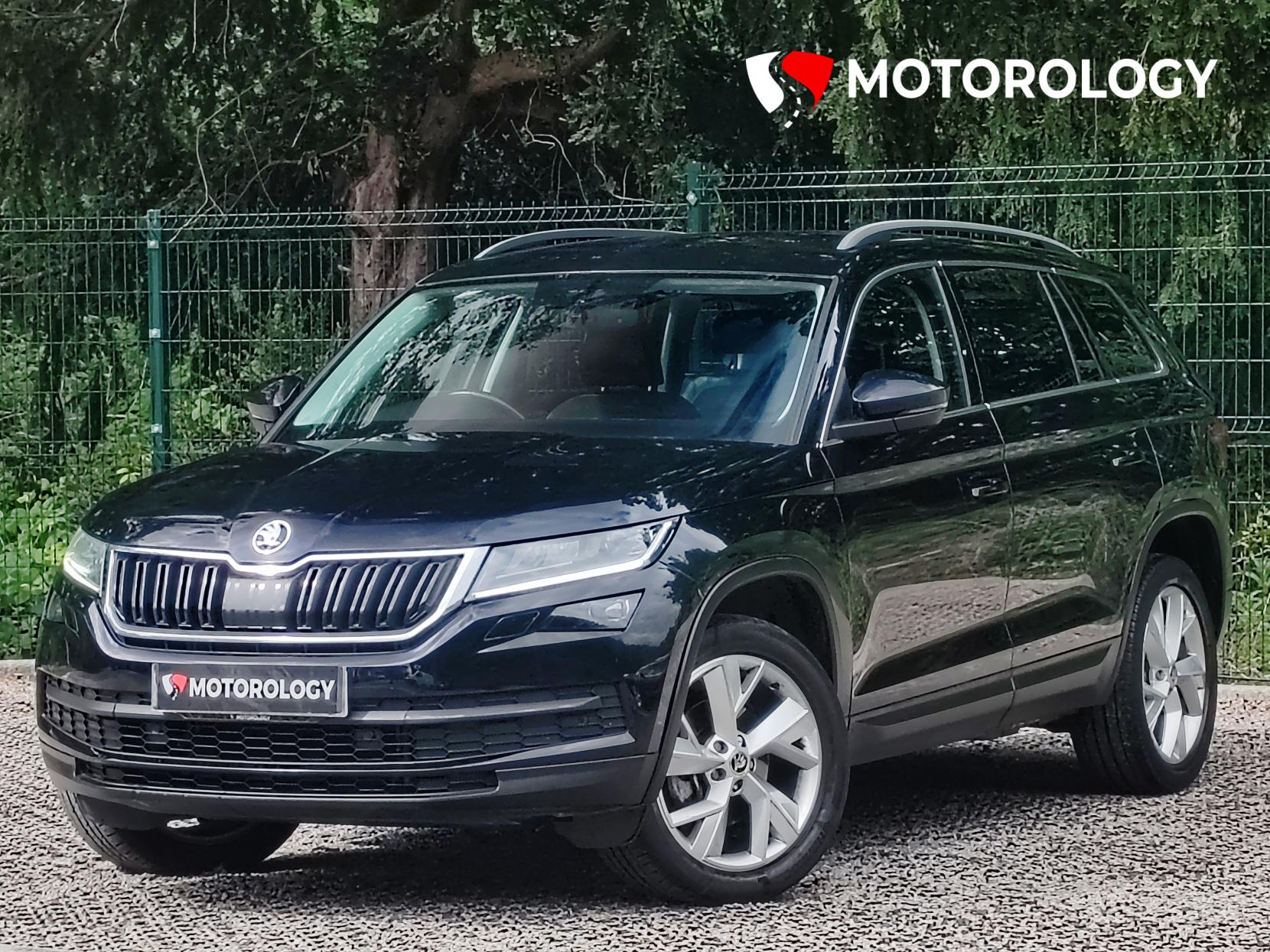 Skoda Kodiaq 1.5 TSI ACT SE L SUV 5dr Petrol DSG Euro 6 (s/s) (7 Seat) (150 ps)
