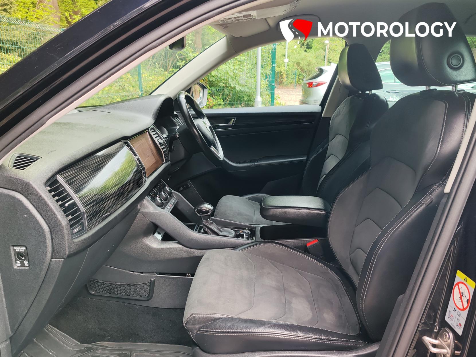 Skoda Kodiaq 1.5 TSI ACT SE L SUV 5dr Petrol DSG Euro 6 (s/s) (7 Seat) (150 ps)