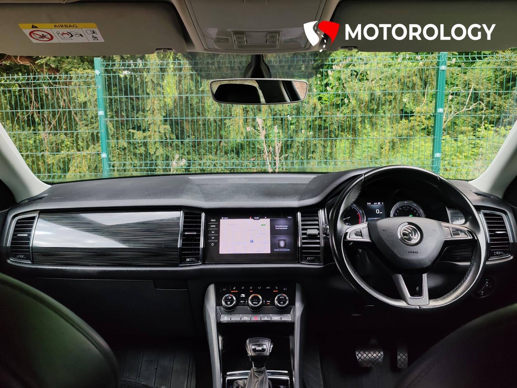 Skoda Kodiaq 1.5 TSI ACT SE L SUV 5dr Petrol DSG Euro 6 (s/s) (7 Seat) (150 ps)