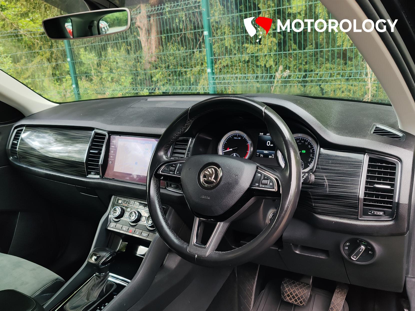 Skoda Kodiaq 1.5 TSI ACT SE L SUV 5dr Petrol DSG Euro 6 (s/s) (7 Seat) (150 ps)