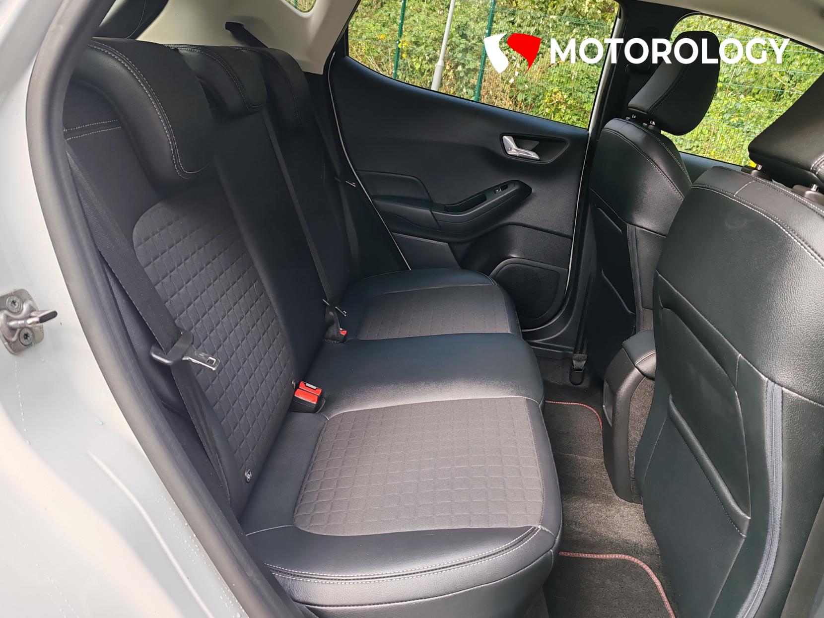 Ford Fiesta 1.0T EcoBoost Active X Hatchback 5dr Petrol Manual Euro 6 (s/s) (125 ps)